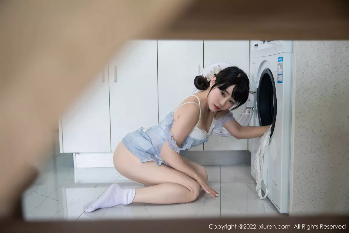 图片[37]-[XiuRen秀人网]第5834期严利娅写真-秀人集