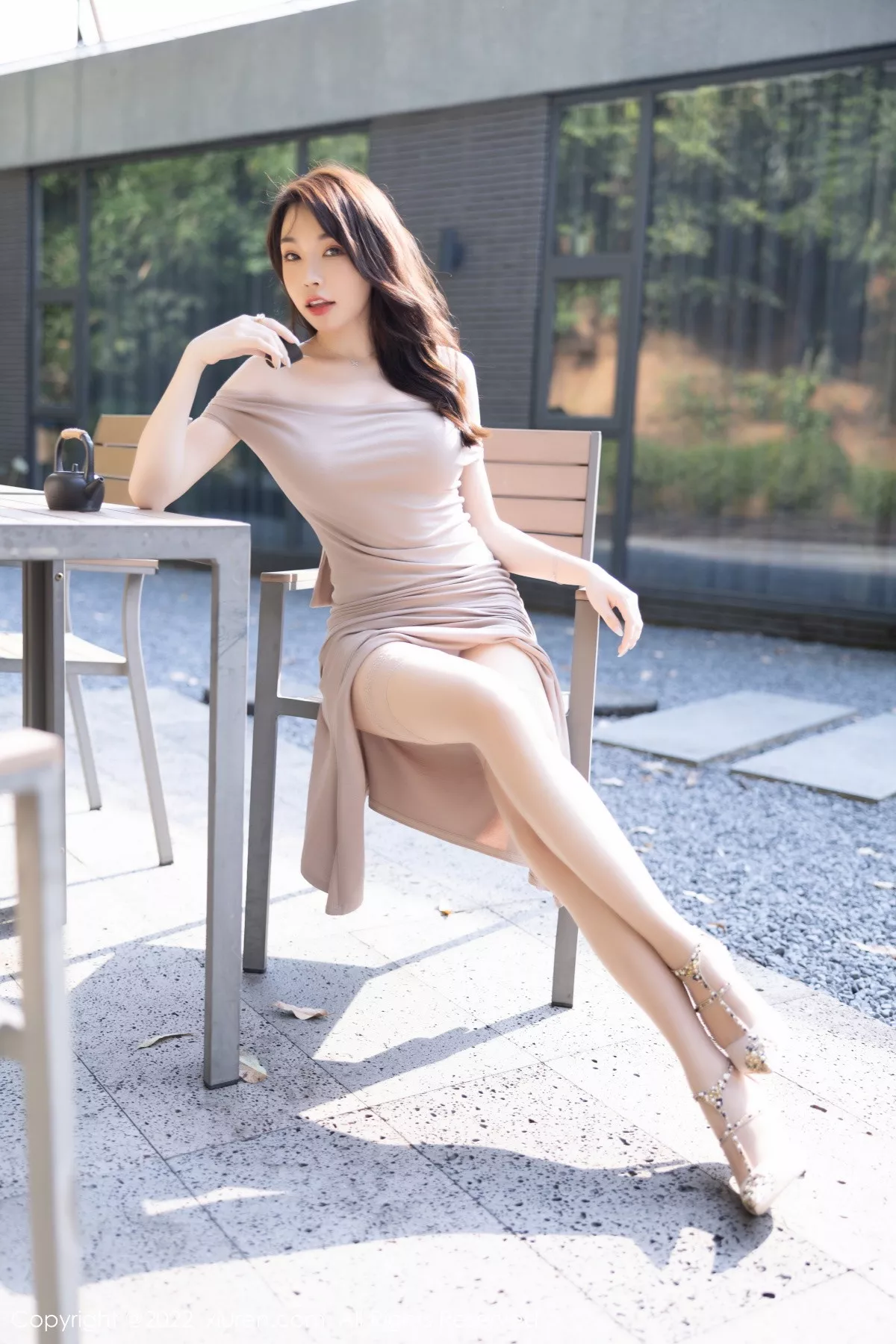 图片[18]-[XiuRen秀人网]第5839期徐莉芝写真-秀人集