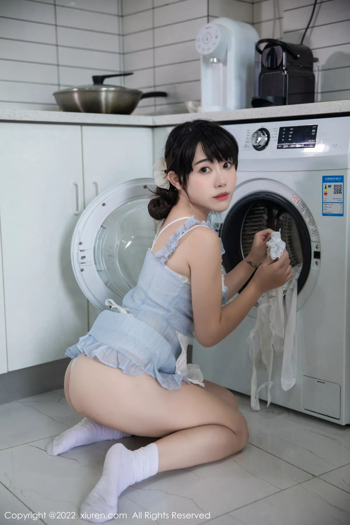 图片[29]-[XiuRen秀人网]第5834期严利娅写真-秀人集