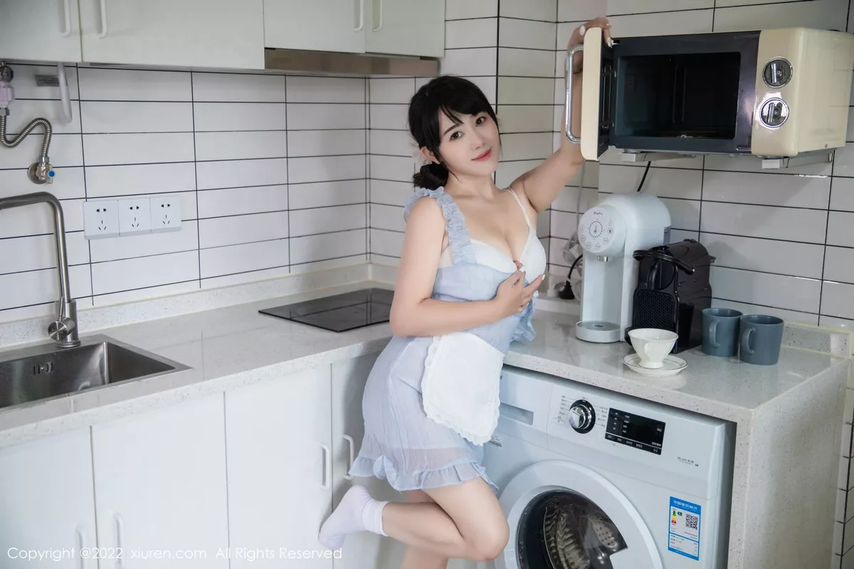 图片[49]-[XiuRen秀人网]第5834期严利娅写真-秀人集