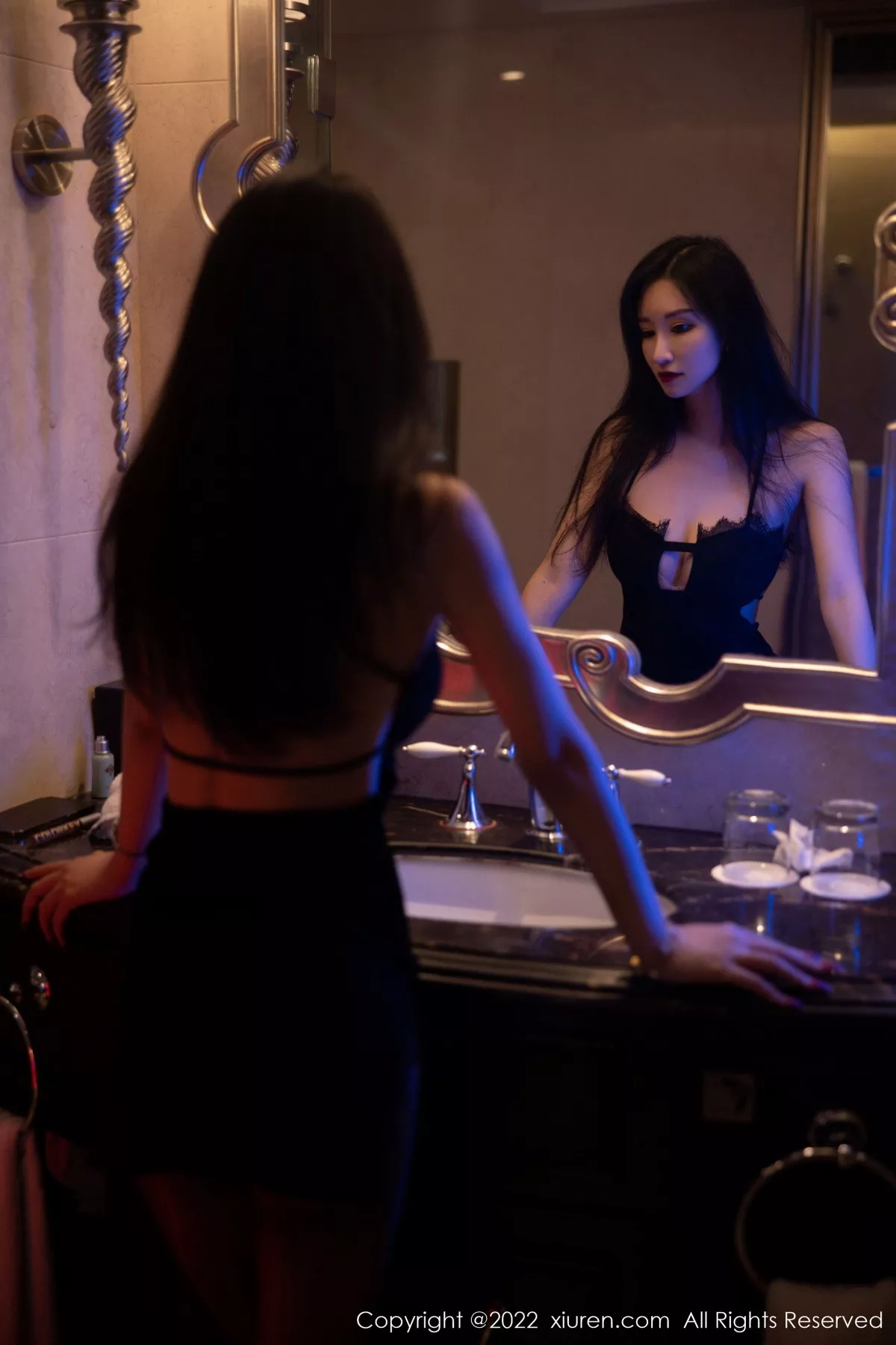 图片[61]-[XiuRen秀人网]第5833期司柠写真-秀人集