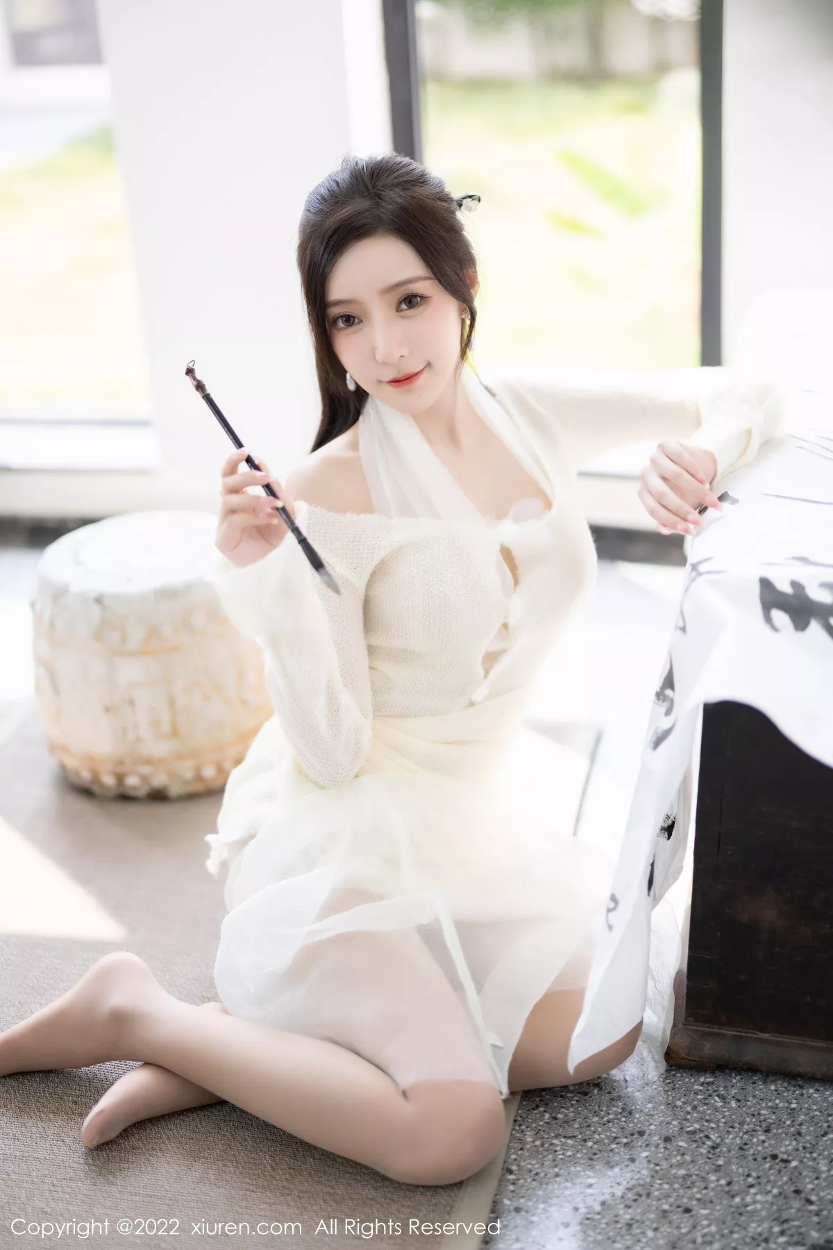 图片[7]-[XiuRen秀人网]第5846期王馨瑶写真-秀人集