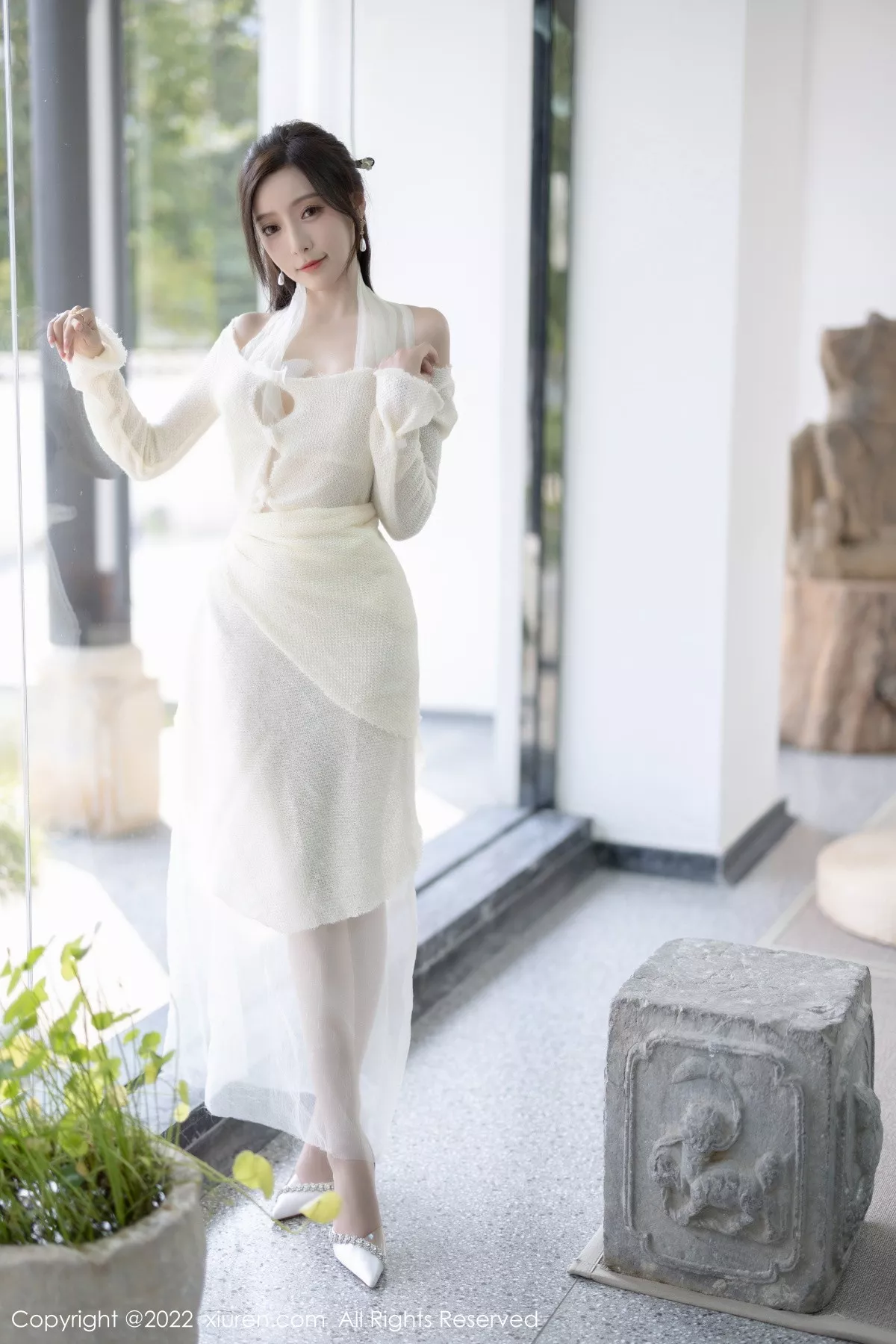 图片[21]-[XiuRen秀人网]第5846期王馨瑶写真-秀人集