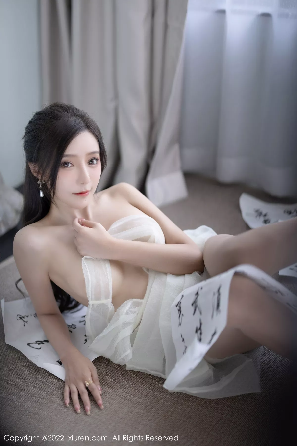 图片[85]-[XiuRen秀人网]第5846期王馨瑶写真-秀人集