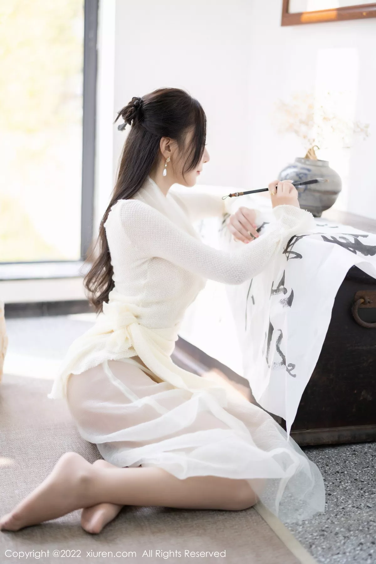 图片[9]-[XiuRen秀人网]第5846期王馨瑶写真-秀人集