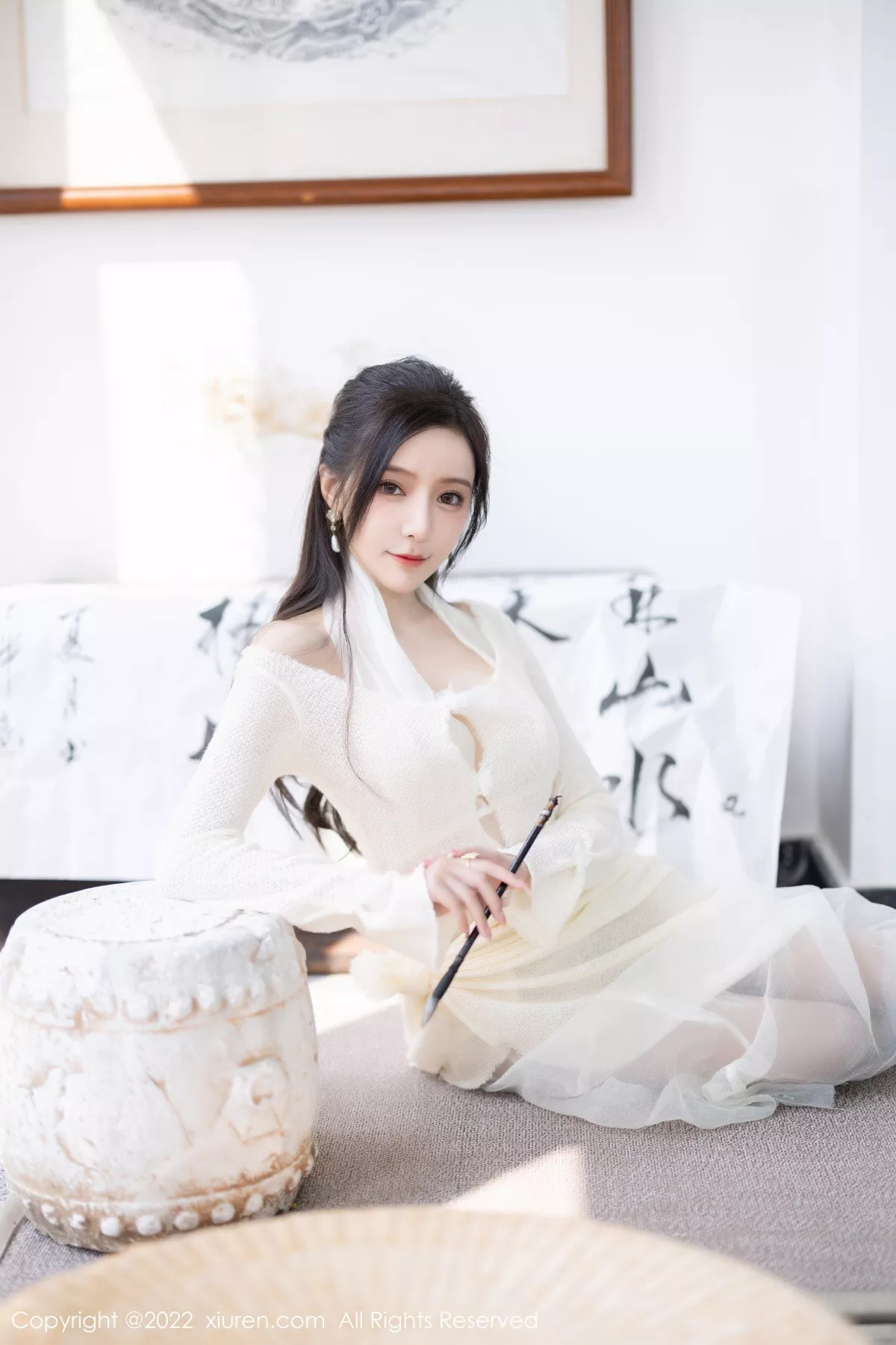 图片[4]-[XiuRen秀人网]第5846期王馨瑶写真-秀人集