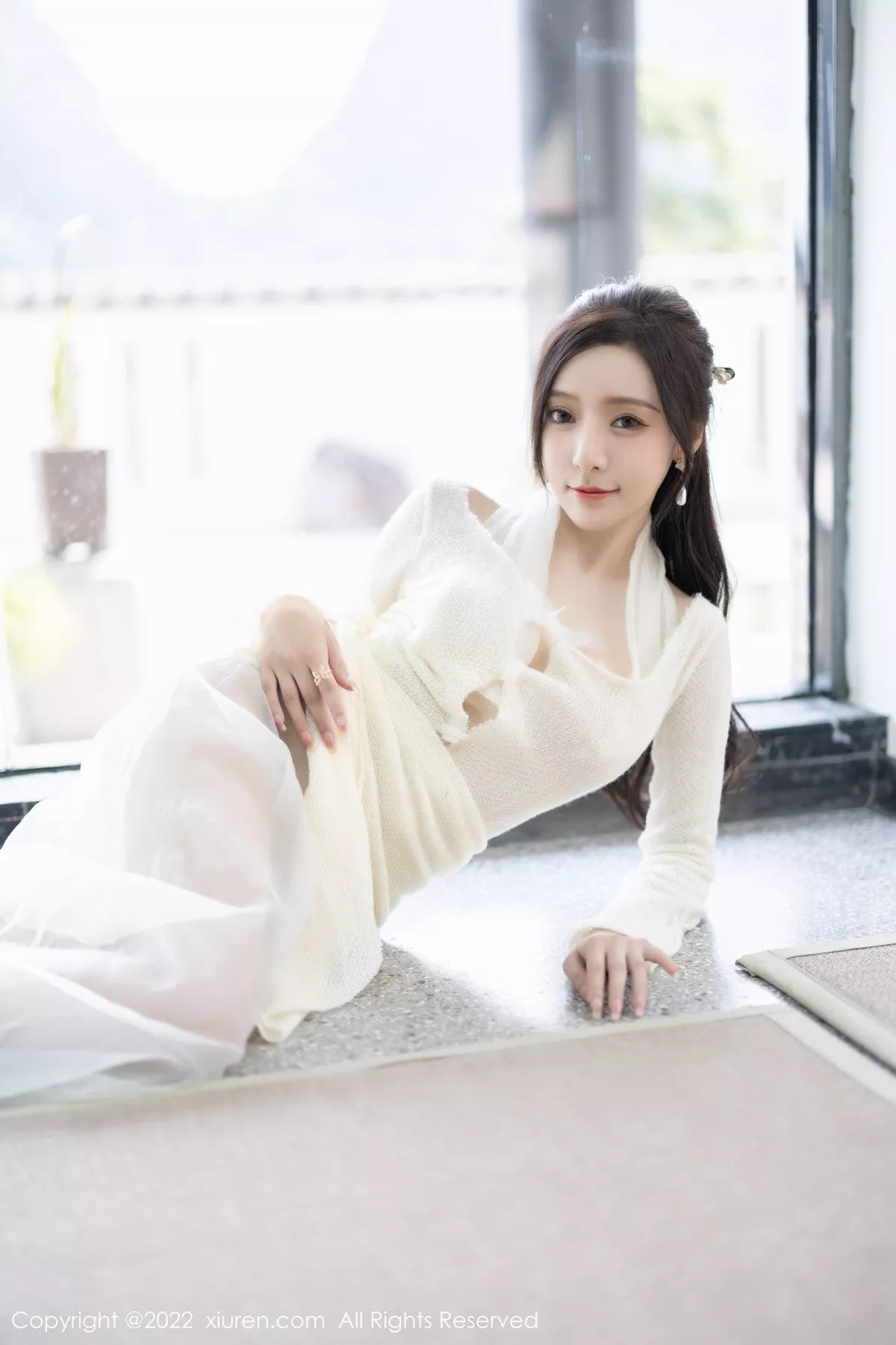 图片[11]-[XiuRen秀人网]第5846期王馨瑶写真-秀人集