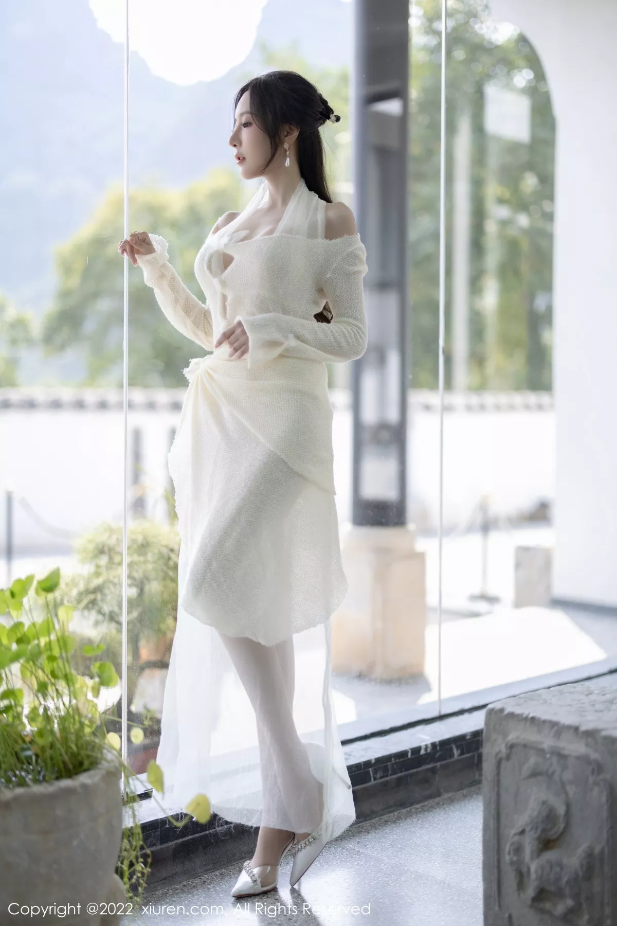 图片[19]-[XiuRen秀人网]第5846期王馨瑶写真-秀人集