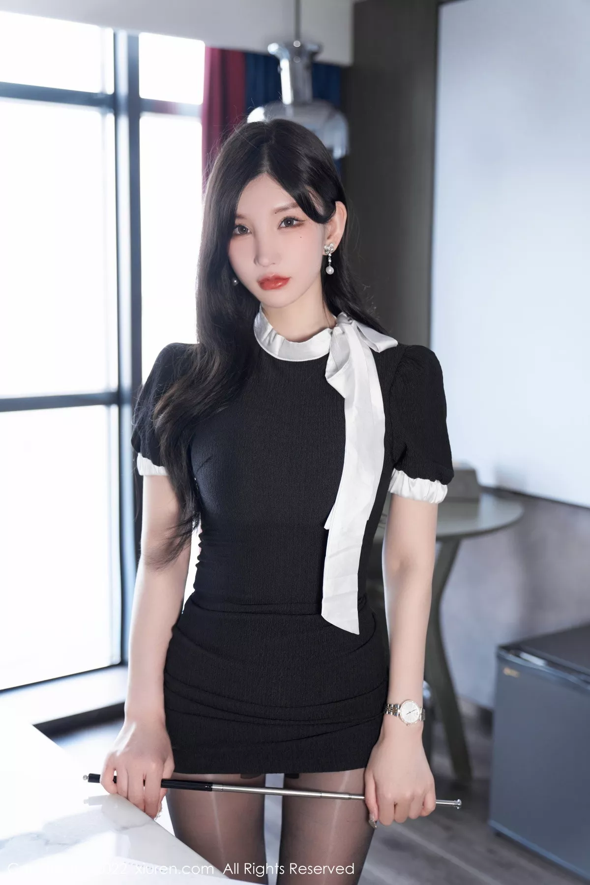 图片[46]-[XiuRen秀人网]第5848期周于希写真-秀人集