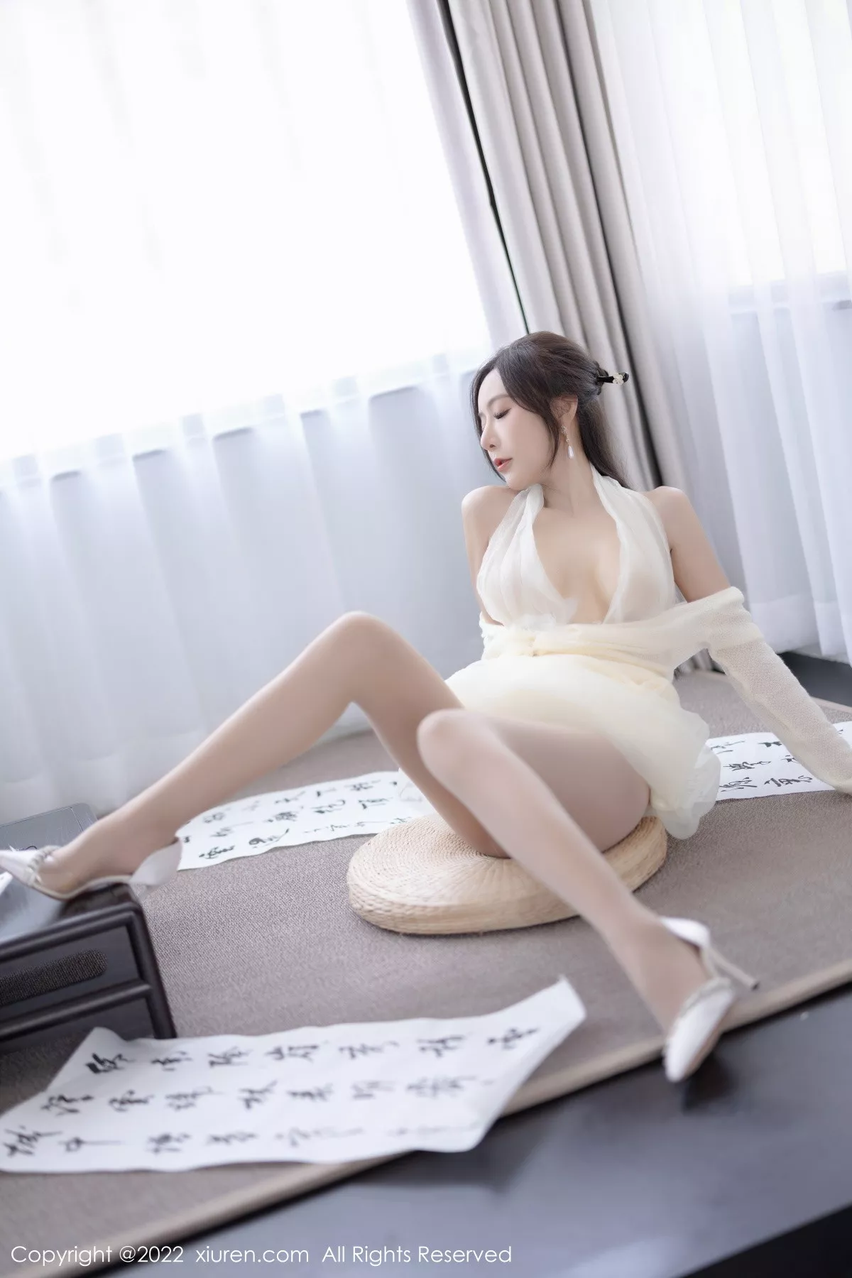 图片[40]-[XiuRen秀人网]第5846期王馨瑶写真-秀人集