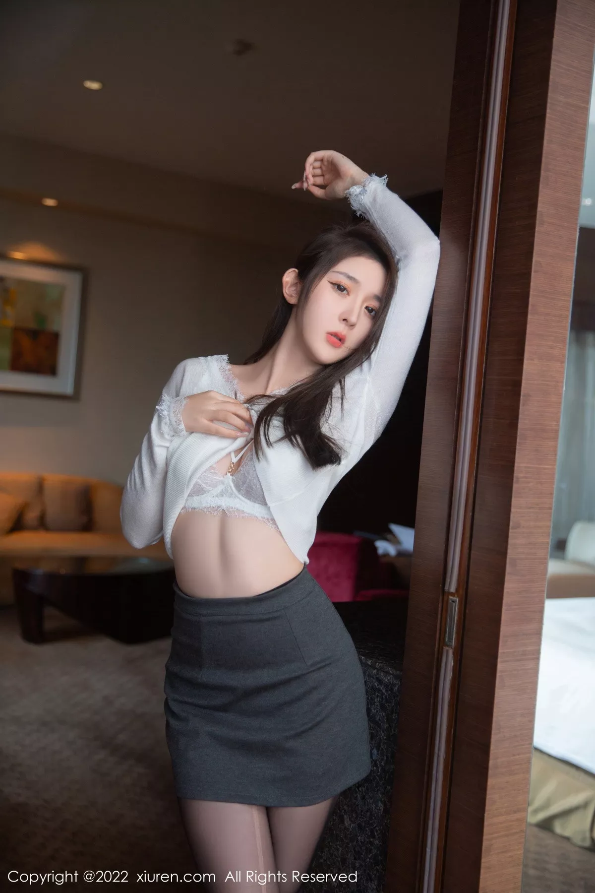 图片[24]-夏甜甜-秀人集