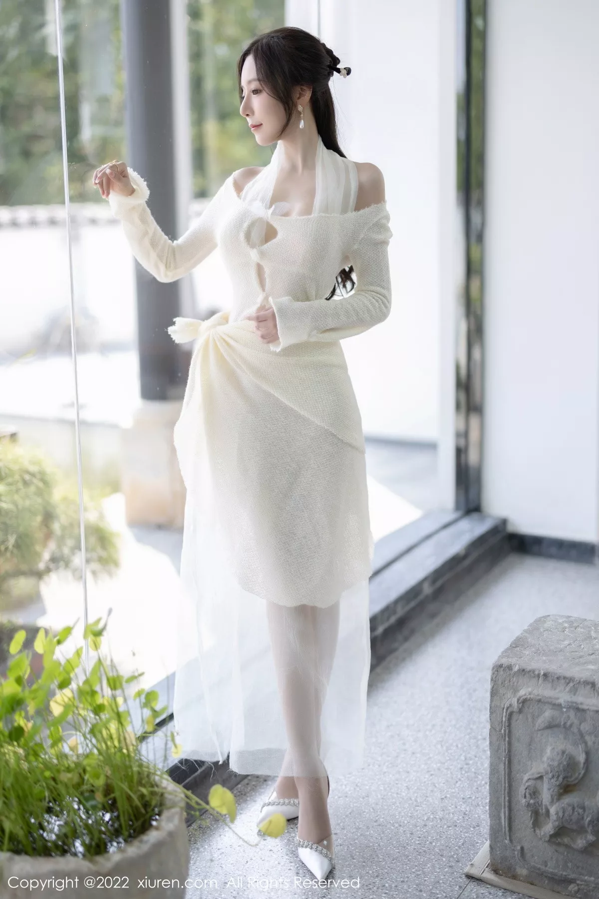 图片[20]-[XiuRen秀人网]第5846期王馨瑶写真-秀人集