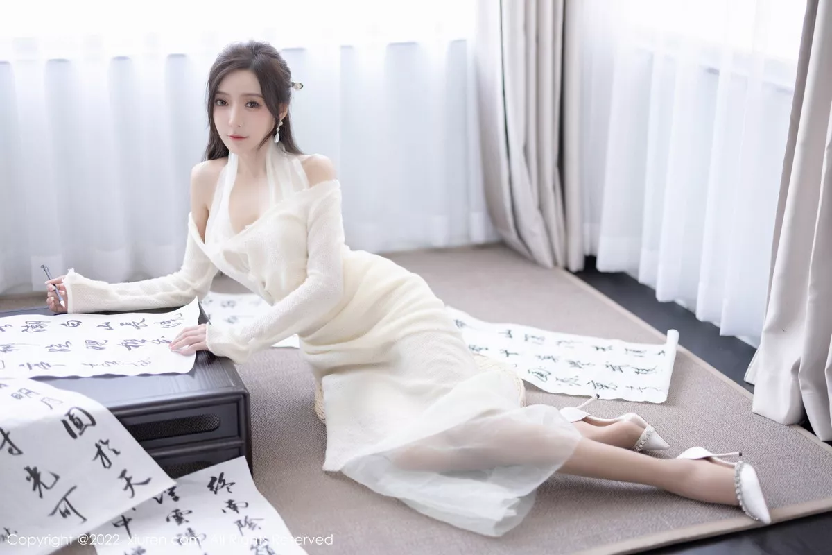 图片[22]-[XiuRen秀人网]第5846期王馨瑶写真-秀人集