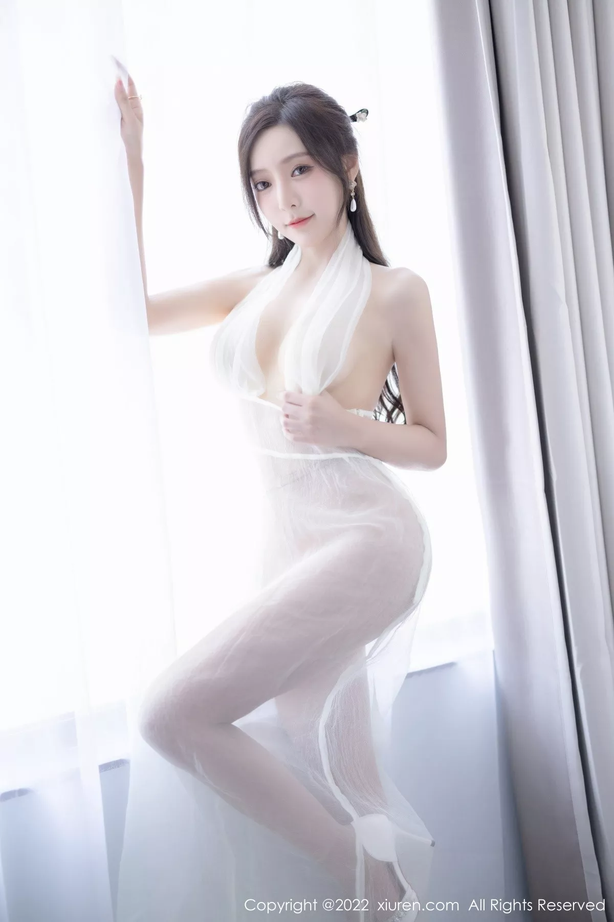 图片[54]-[XiuRen秀人网]第5846期王馨瑶写真-秀人集