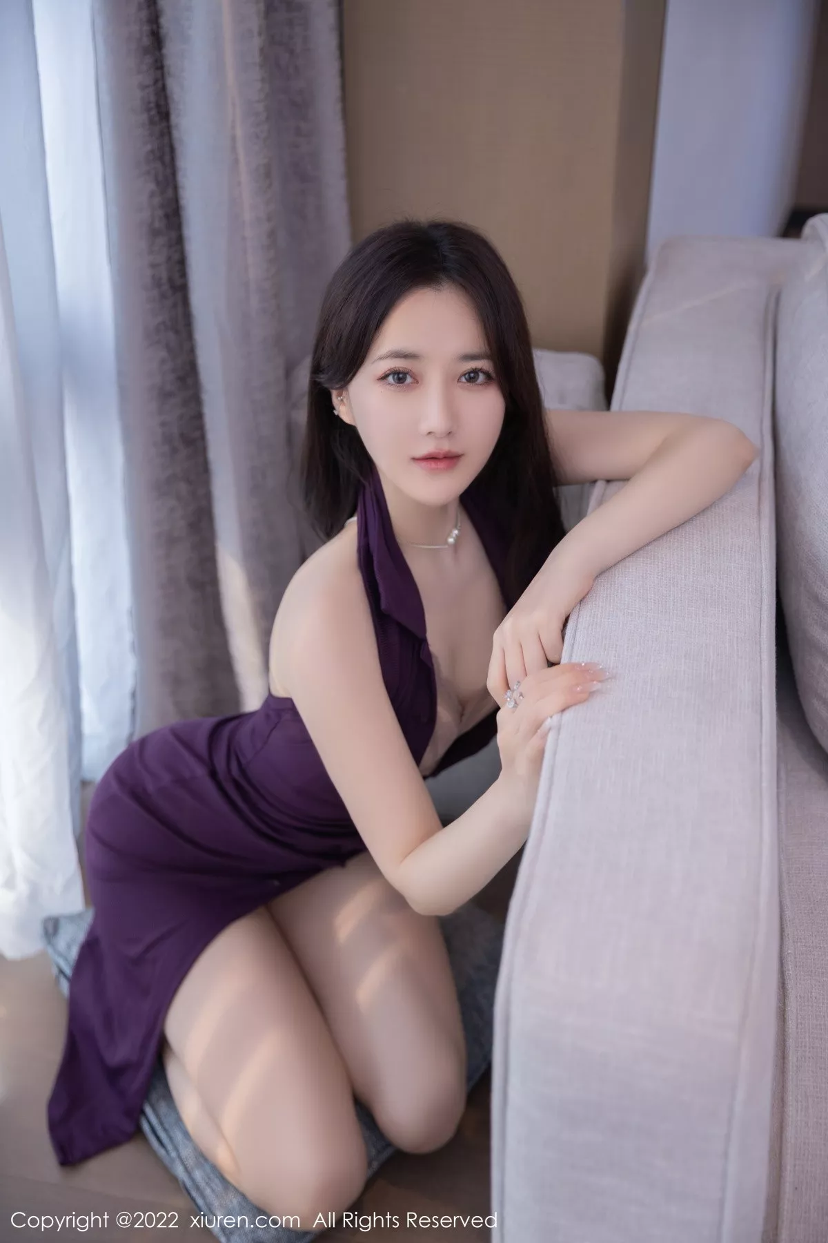 图片[53]-[XiuRen秀人网]第5847期鱼子酱写真-秀人集