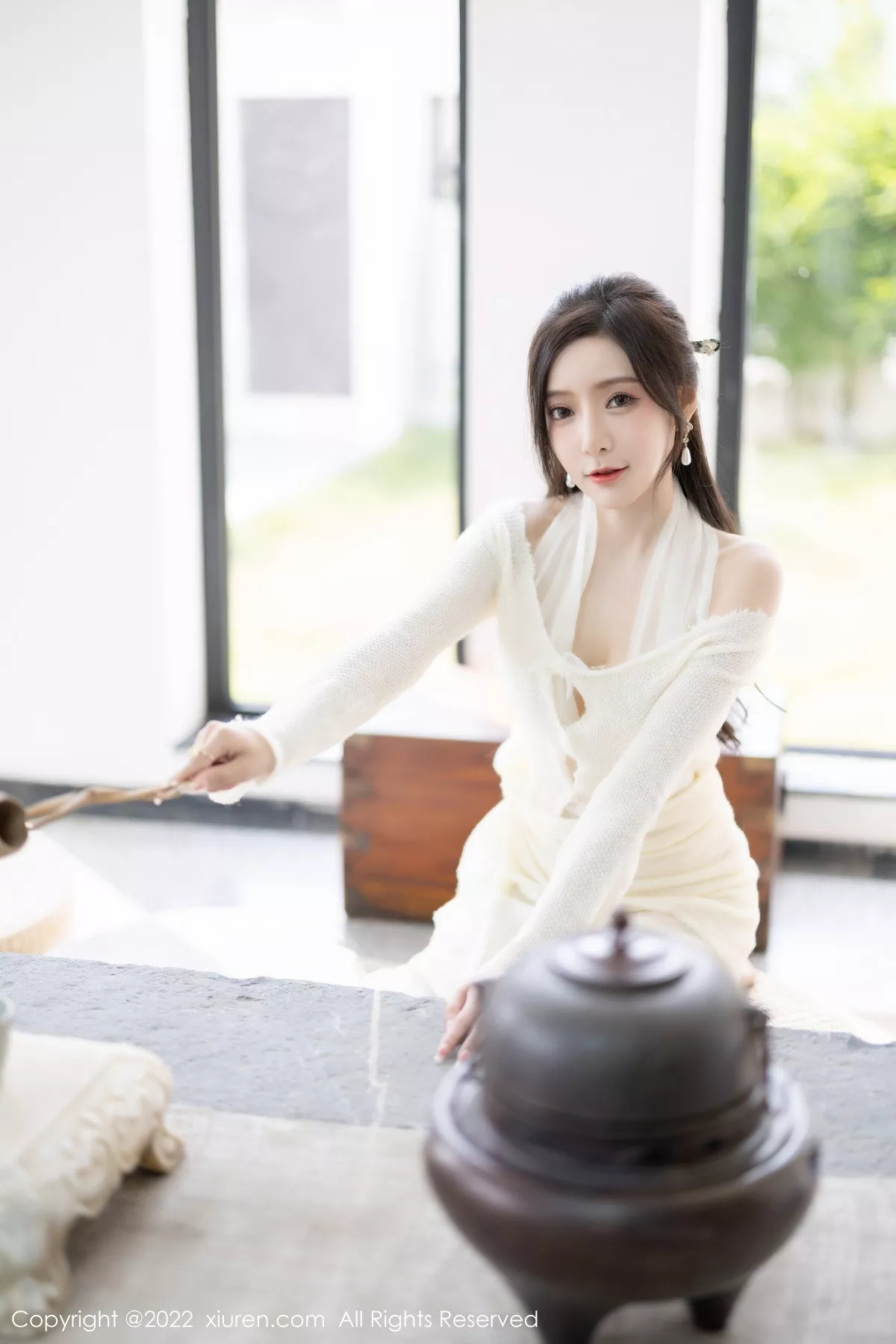 图片[16]-[XiuRen秀人网]第5846期王馨瑶写真-秀人集