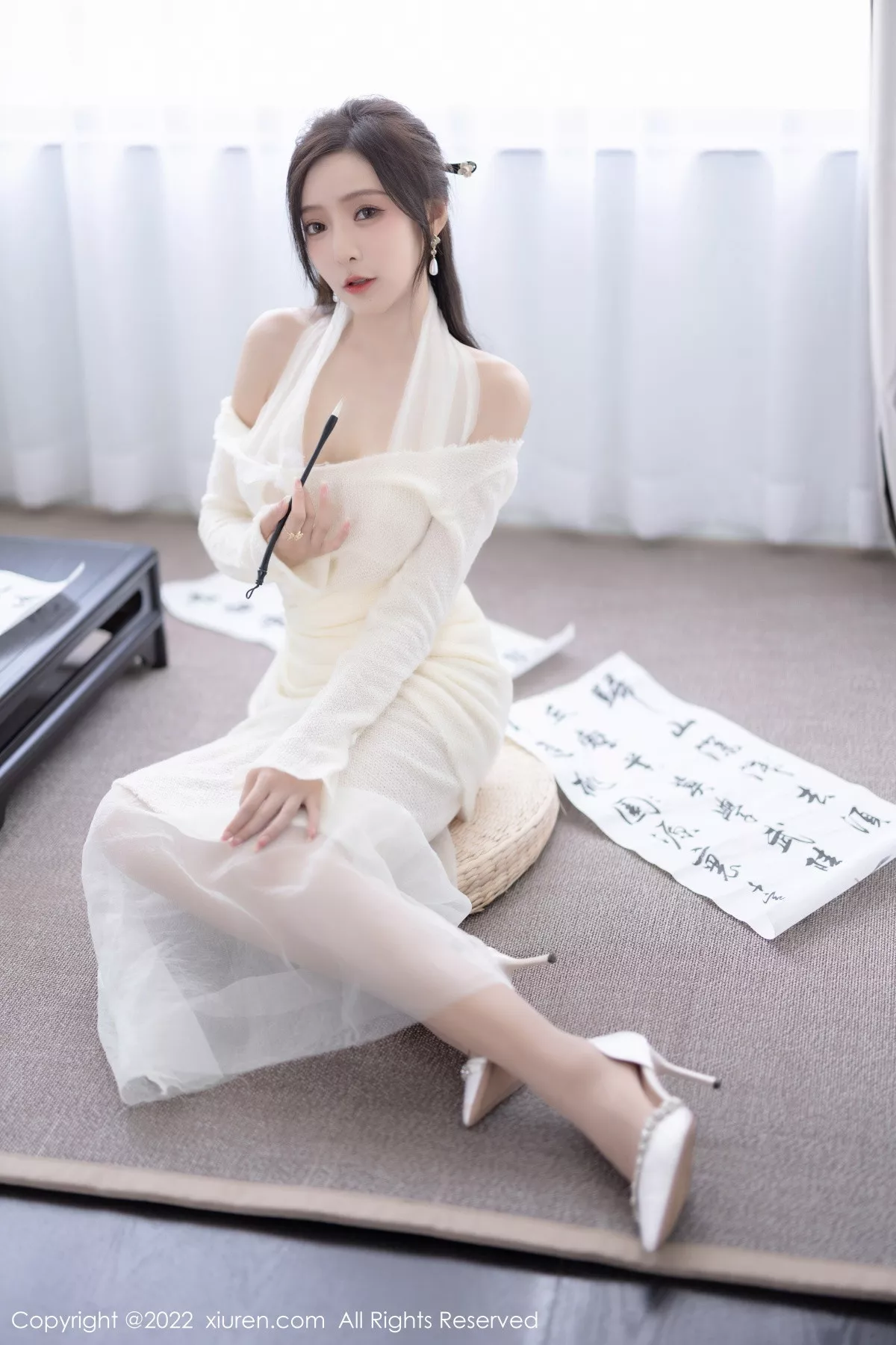 图片[24]-[XiuRen秀人网]第5846期王馨瑶写真-秀人集