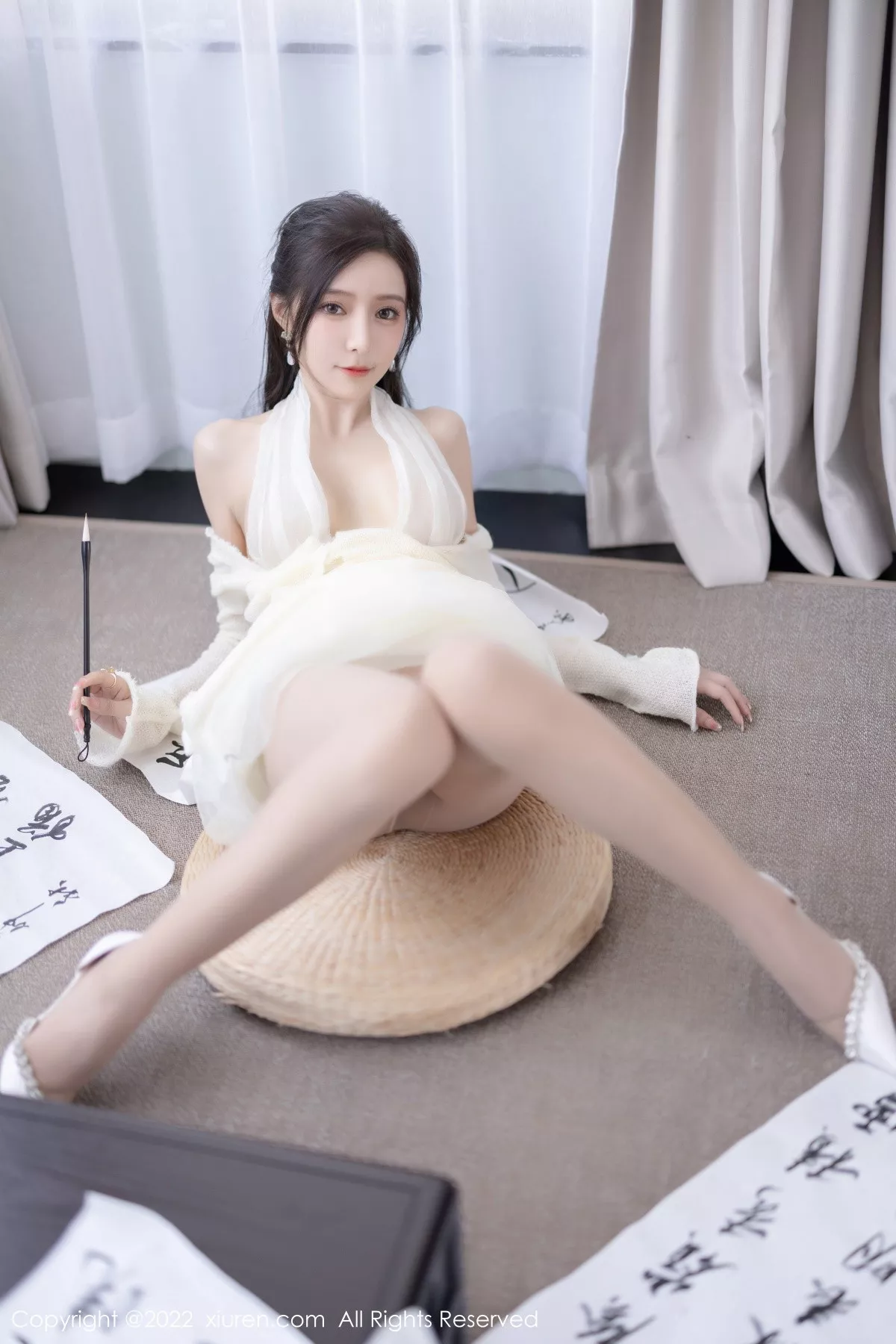 图片[45]-[XiuRen秀人网]第5846期王馨瑶写真-秀人集