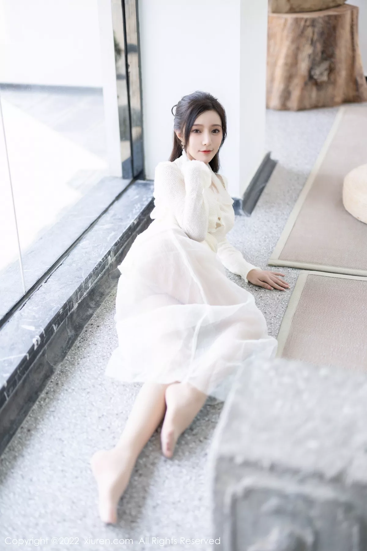 图片[12]-[XiuRen秀人网]第5846期王馨瑶写真-秀人集