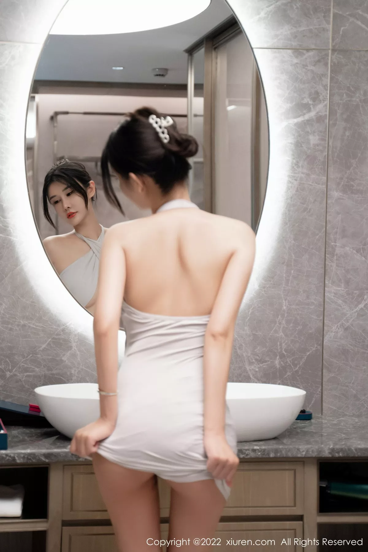 图片[24]-夏沫沫-秀人集