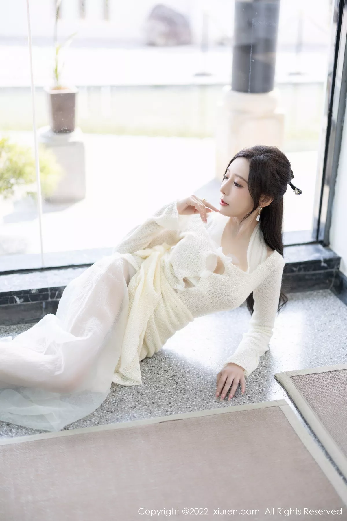 图片[10]-[XiuRen秀人网]第5846期王馨瑶写真-秀人集