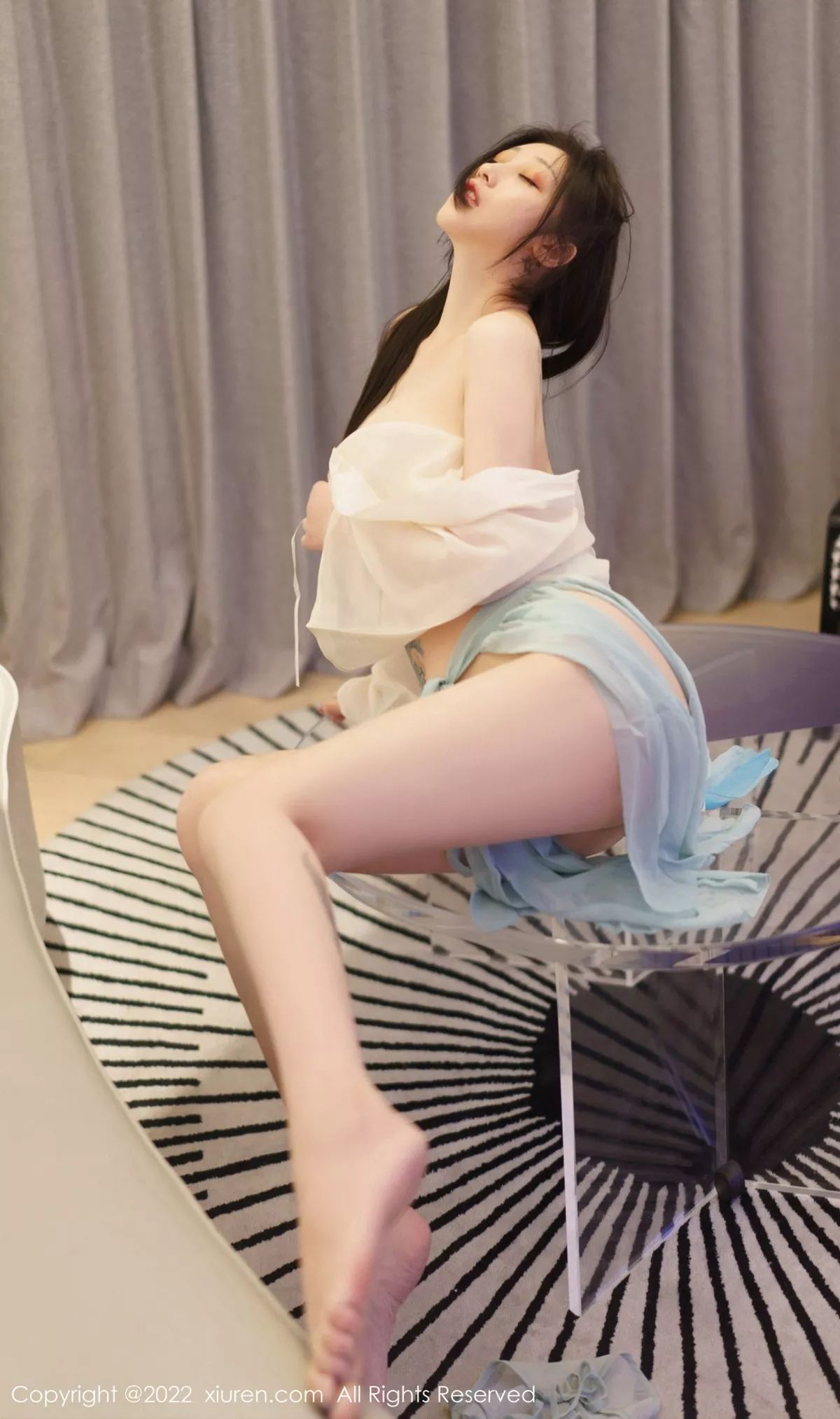 图片[35]-[XiuRen秀人网]第5844期妲己写真-秀人集