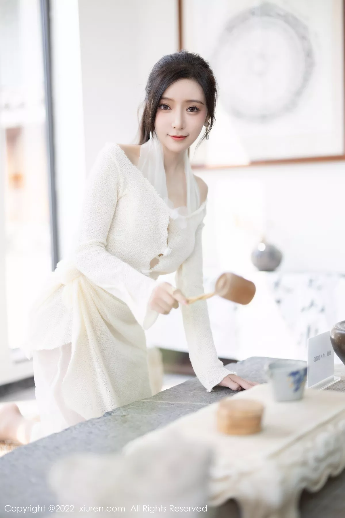 图片[15]-[XiuRen秀人网]第5846期王馨瑶写真-秀人集