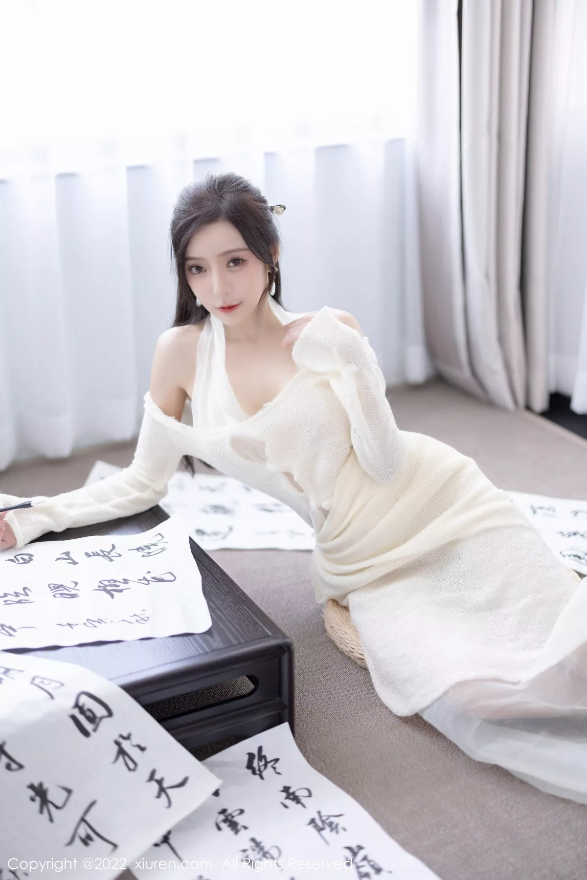 图片[23]-[XiuRen秀人网]第5846期王馨瑶写真-秀人集