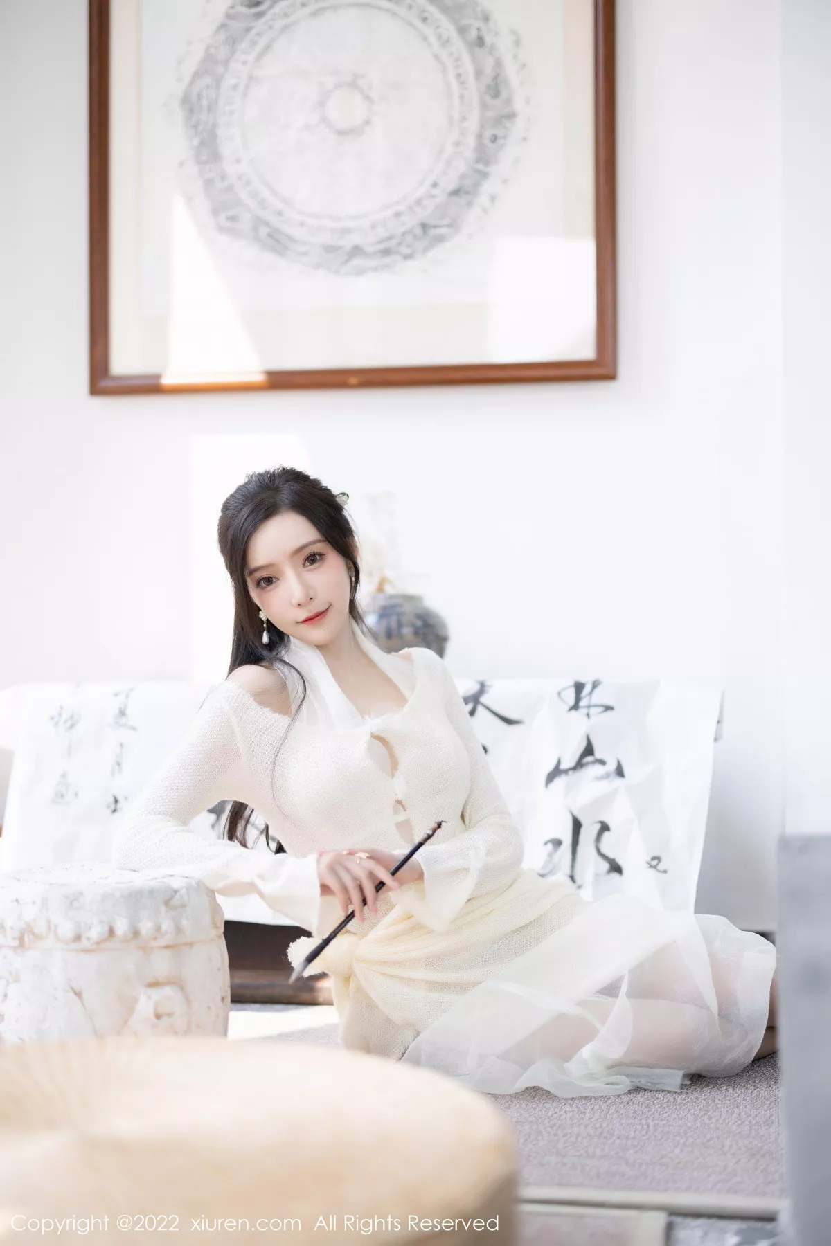 图片[5]-[XiuRen秀人网]第5846期王馨瑶写真-秀人集