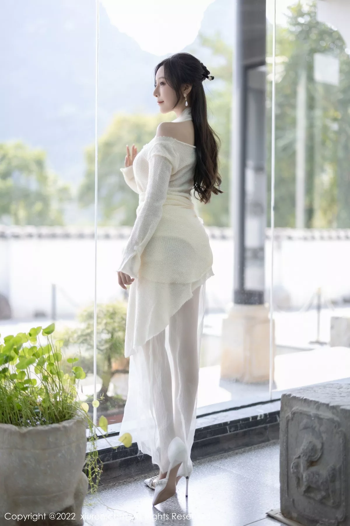 图片[18]-[XiuRen秀人网]第5846期王馨瑶写真-秀人集