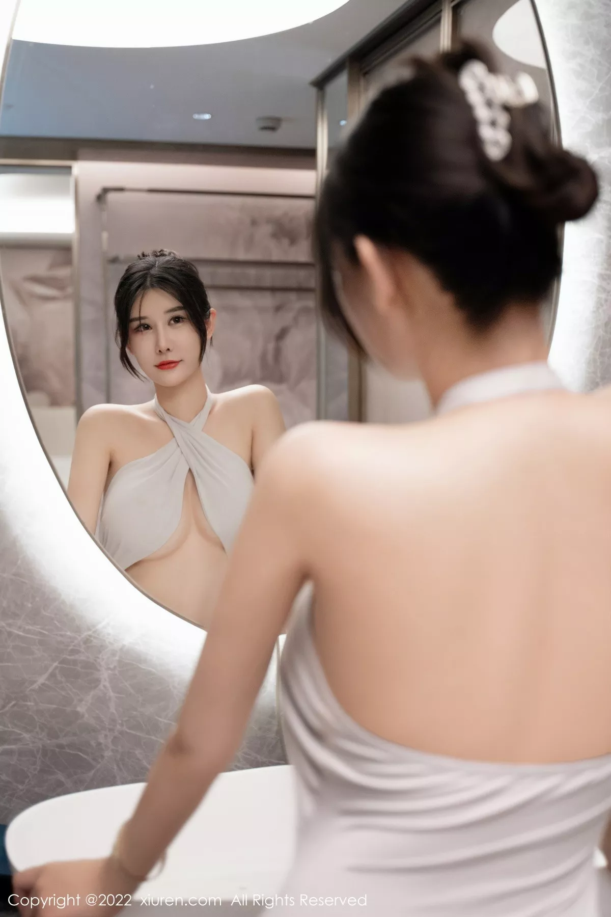 图片[22]-夏沫沫-秀人集