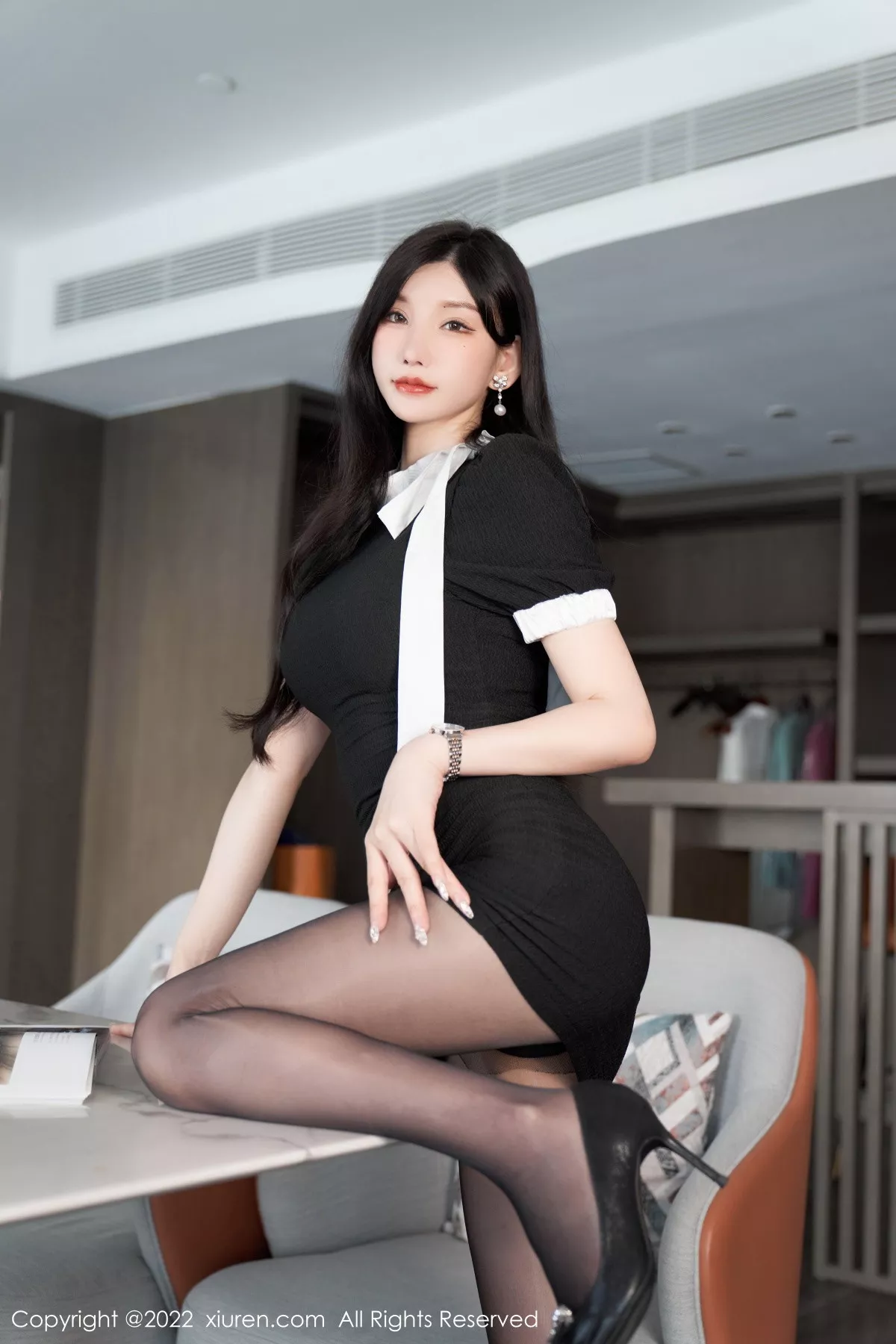 图片[18]-[XiuRen秀人网]第5848期周于希写真-秀人集