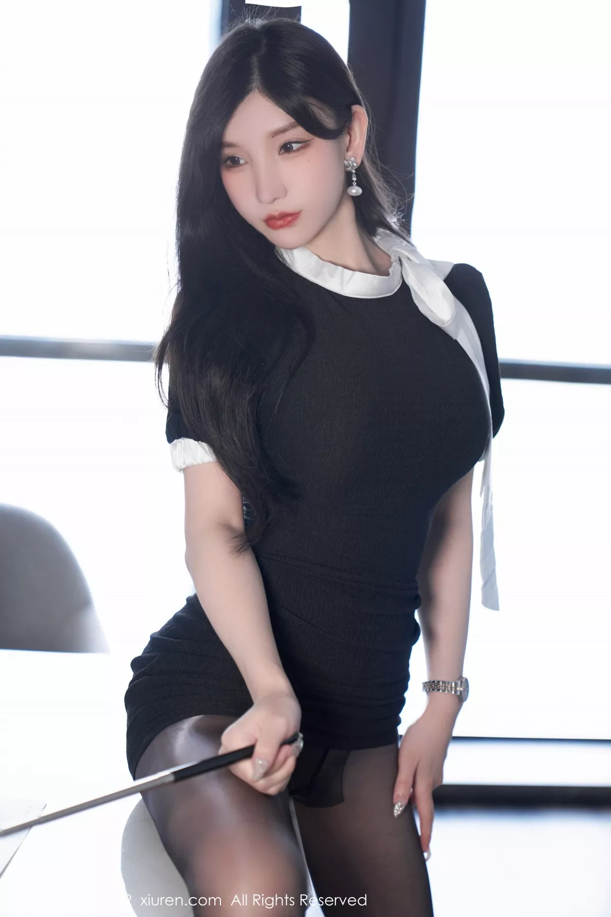 图片[48]-[XiuRen秀人网]第5848期周于希写真-秀人集