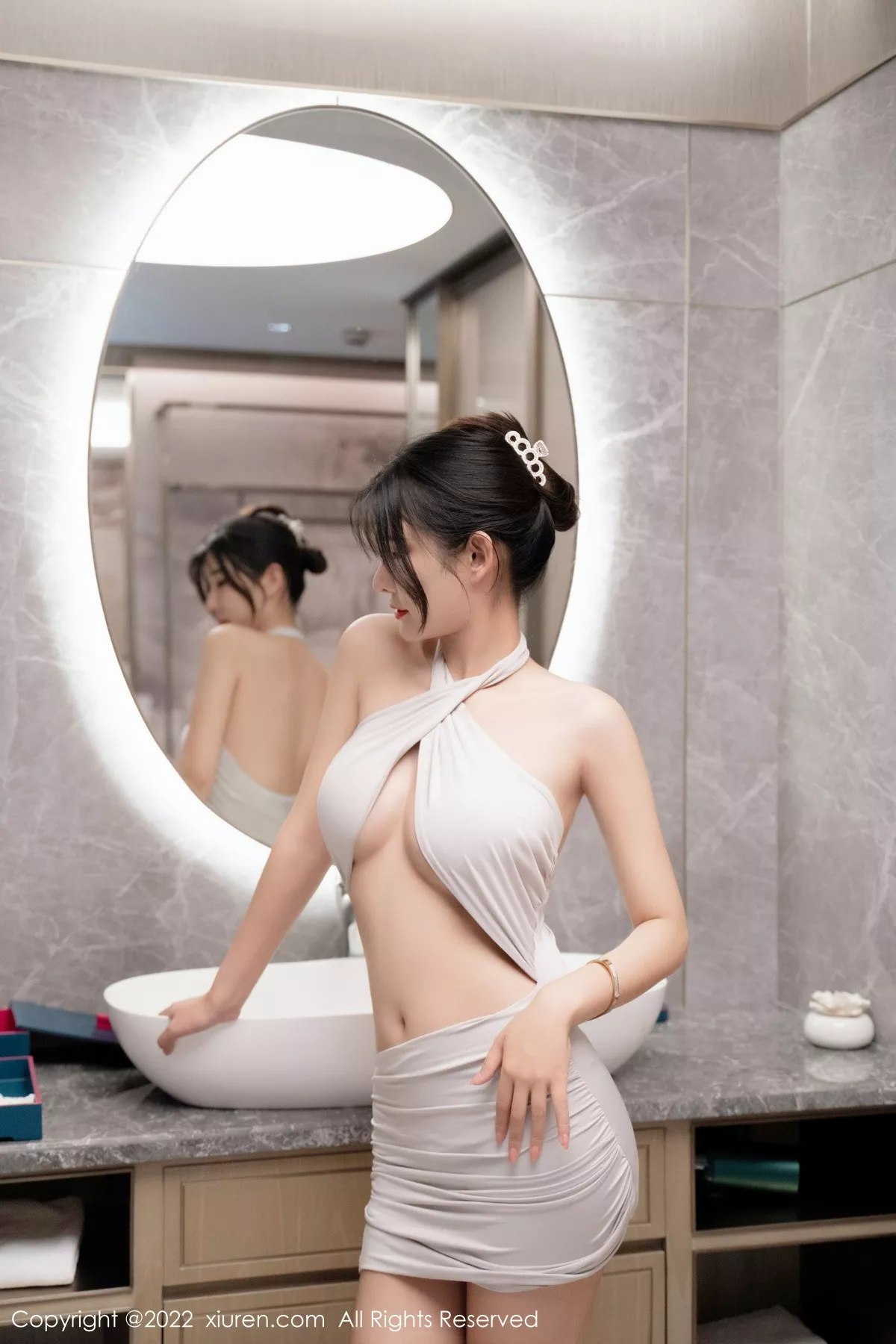 图片[20]-夏沫沫-秀人集