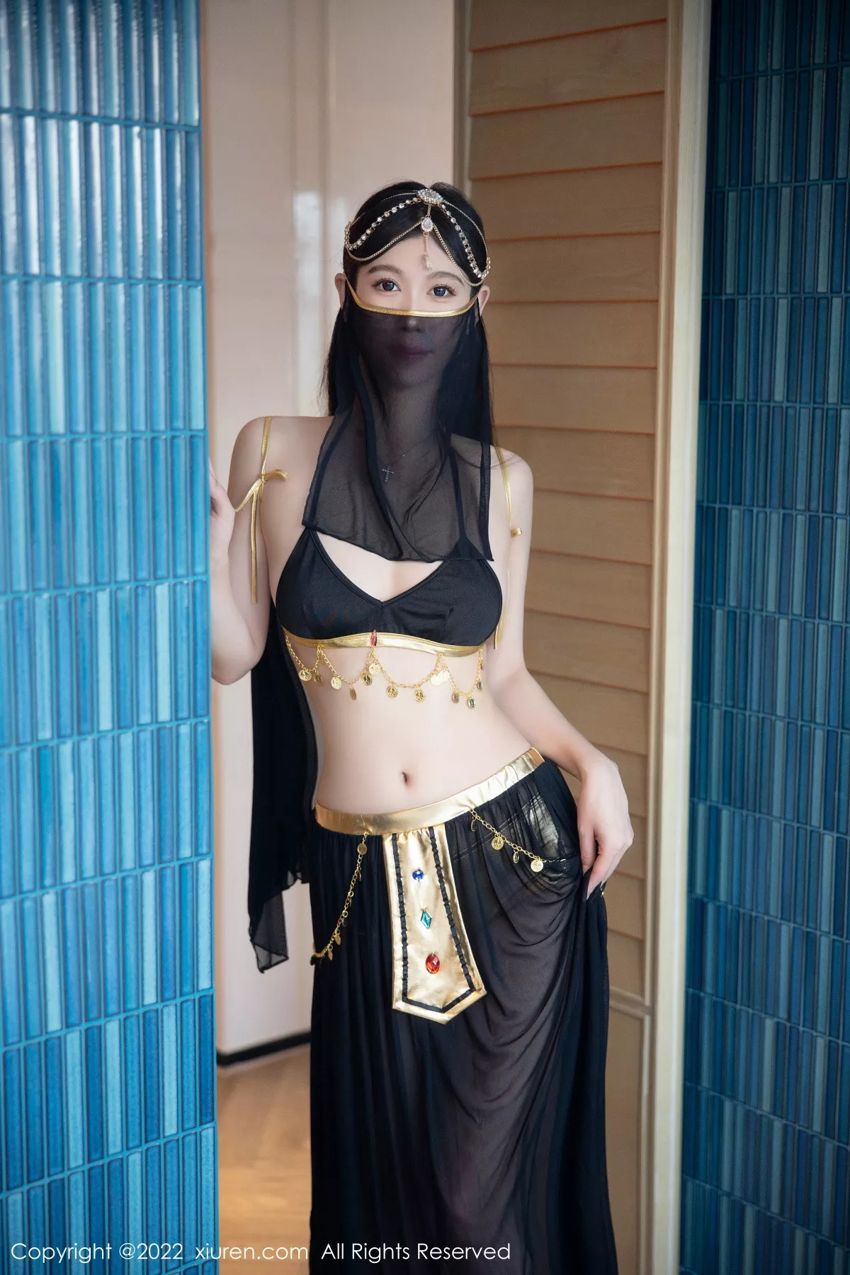 图片[9]-李雅柔-秀人集