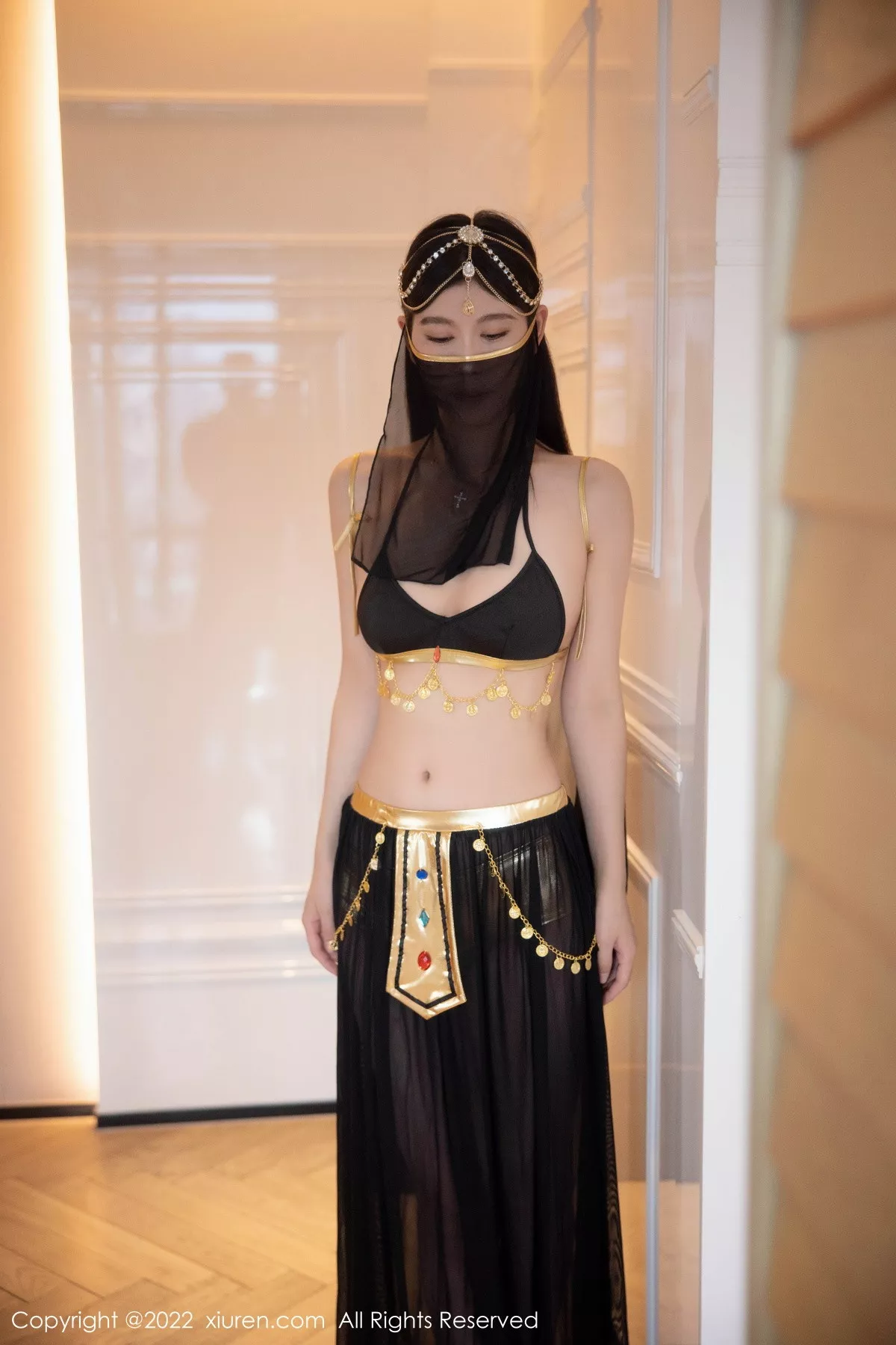 [XiuRen秀人网]第5849期李雅柔写真-秀人集