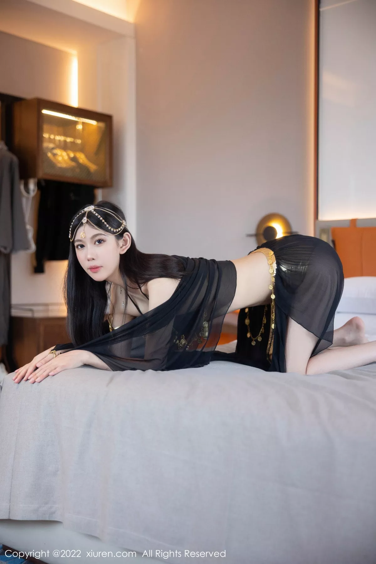 图片[35]-李雅柔-秀人集