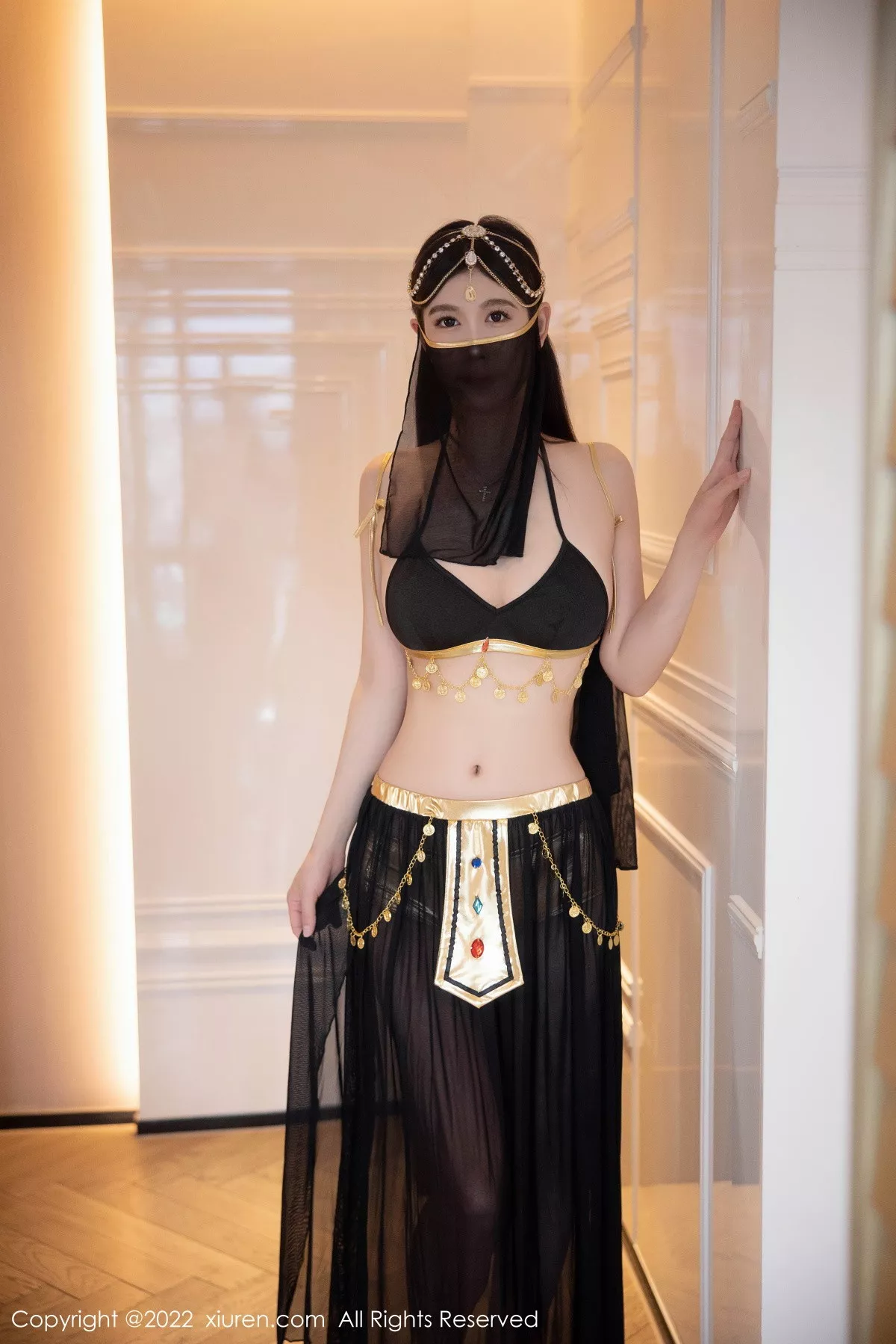 图片[2]-李雅柔-秀人集