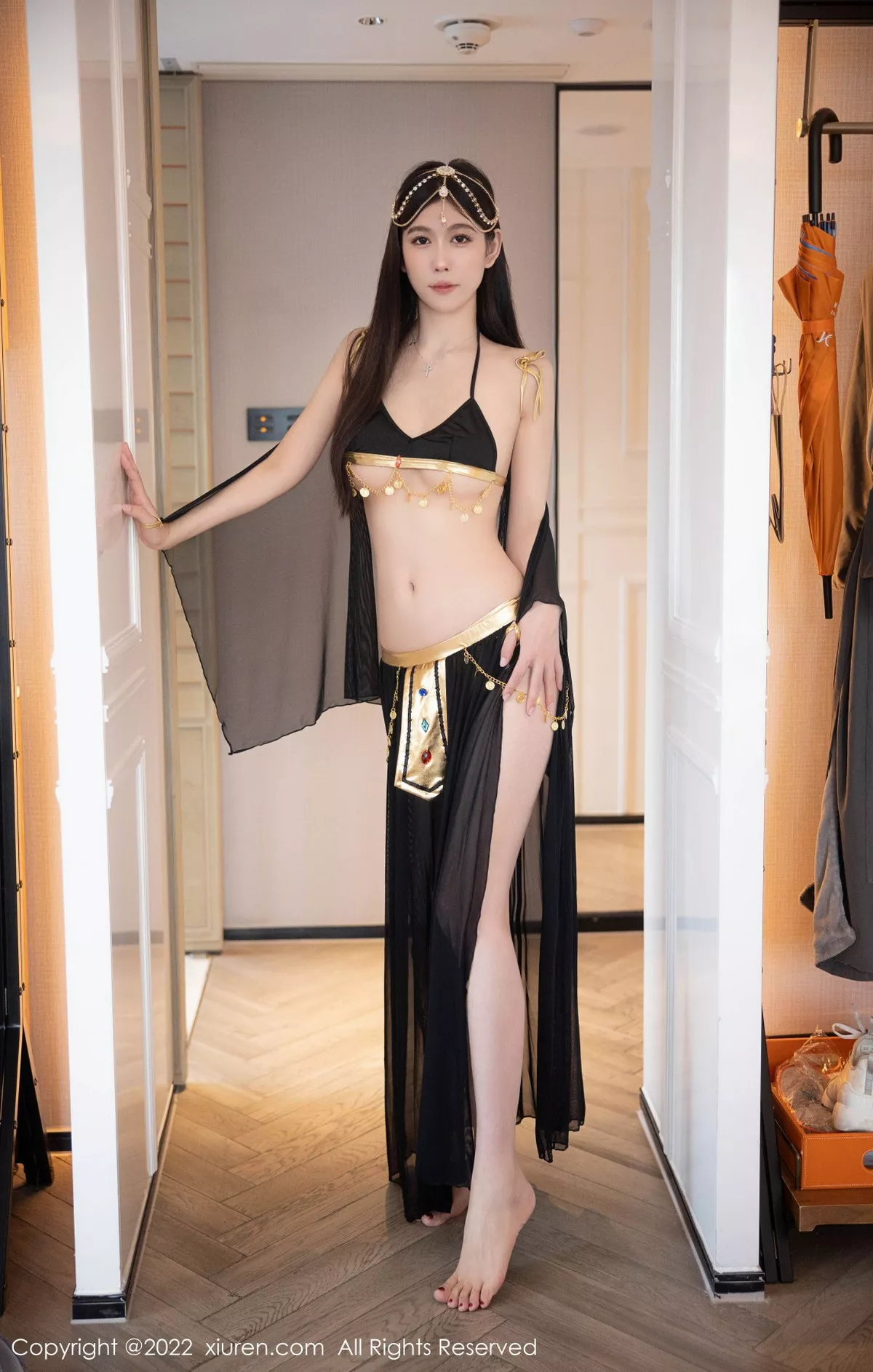 图片[30]-李雅柔-秀人集