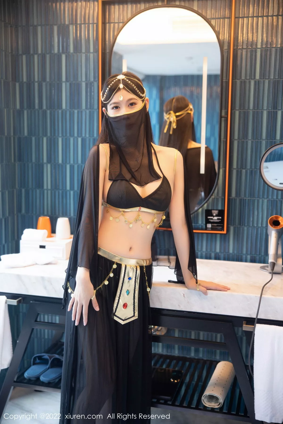 图片[19]-李雅柔-秀人集