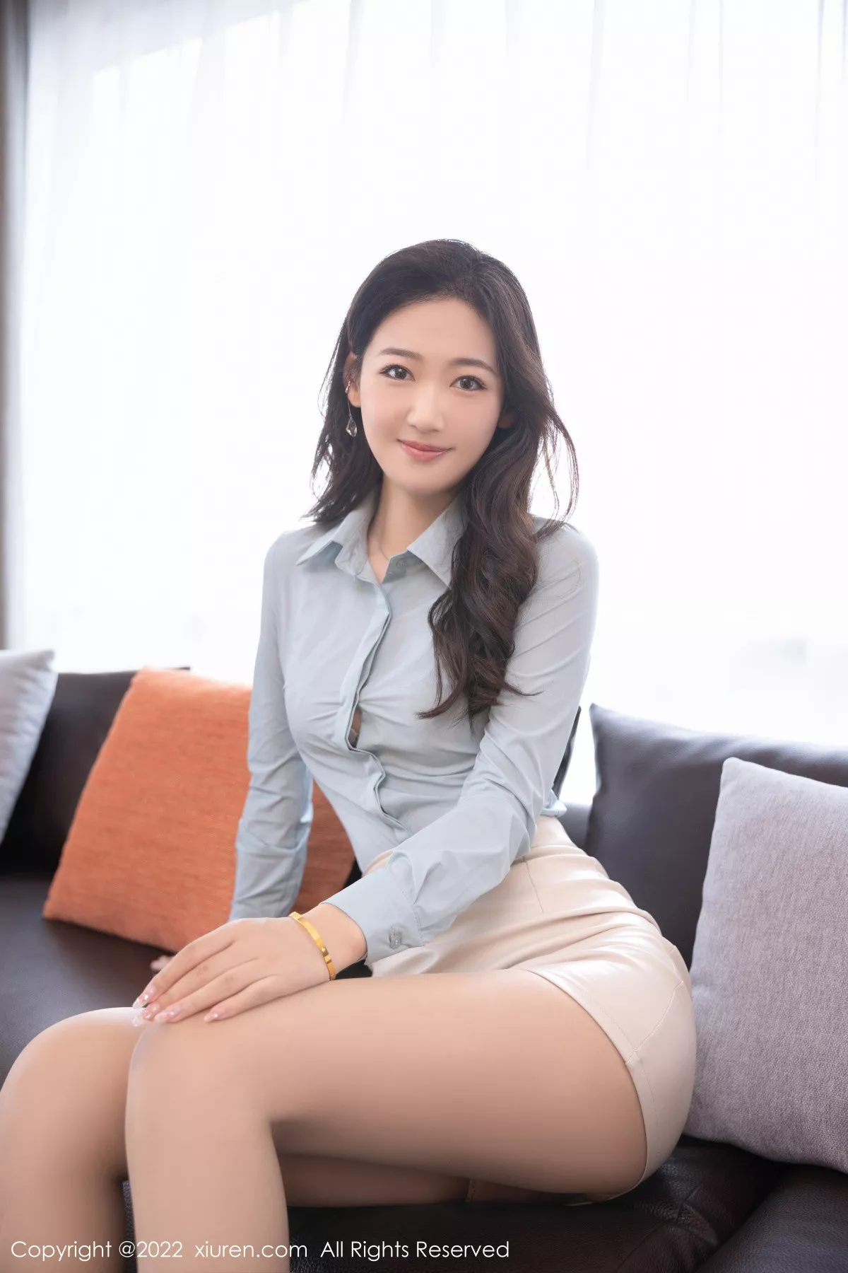 图片[7]-[XiuRen秀人网]第5854期唐安琪写真-秀人集