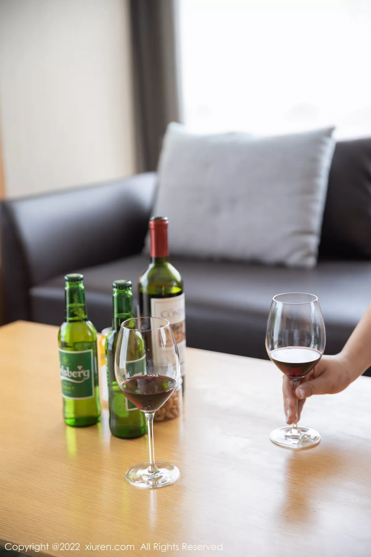 [XiuRen秀人网]第5854期唐安琪写真-秀人集