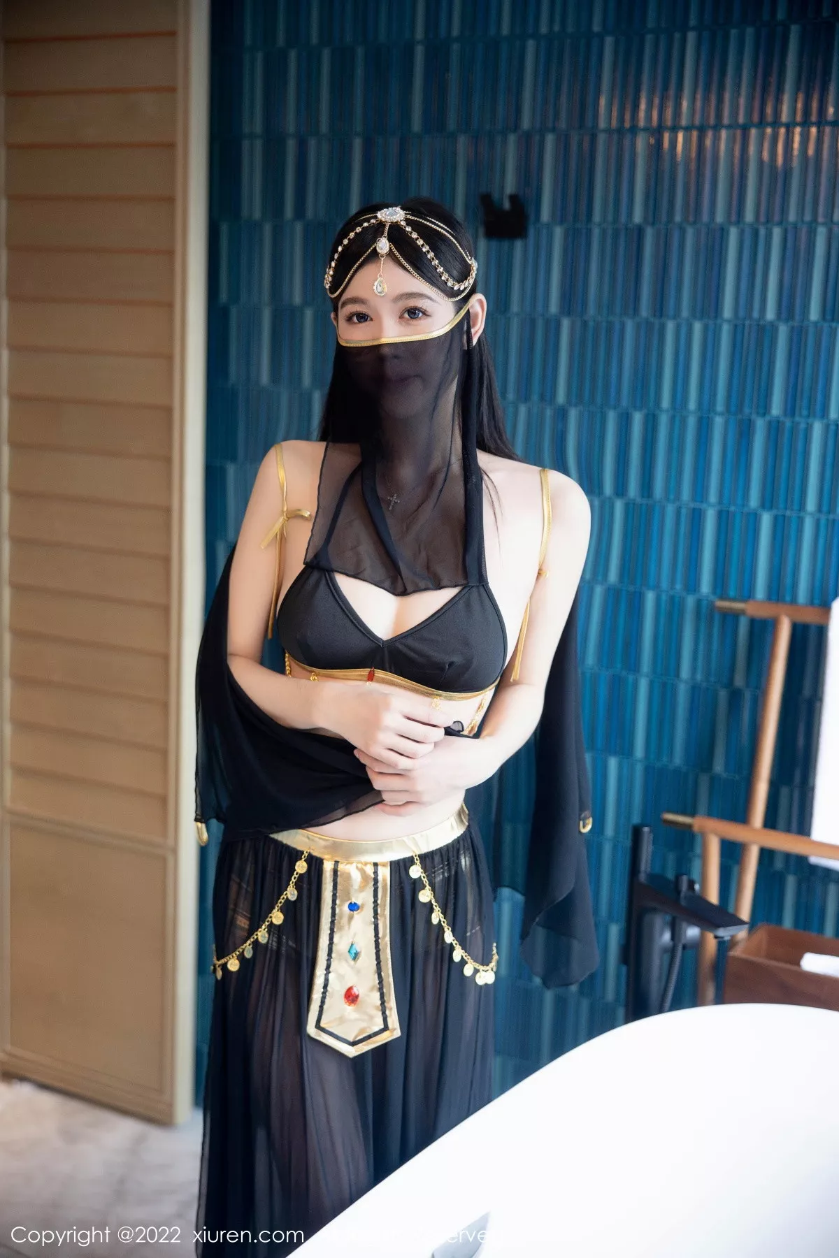 图片[14]-李雅柔-秀人集