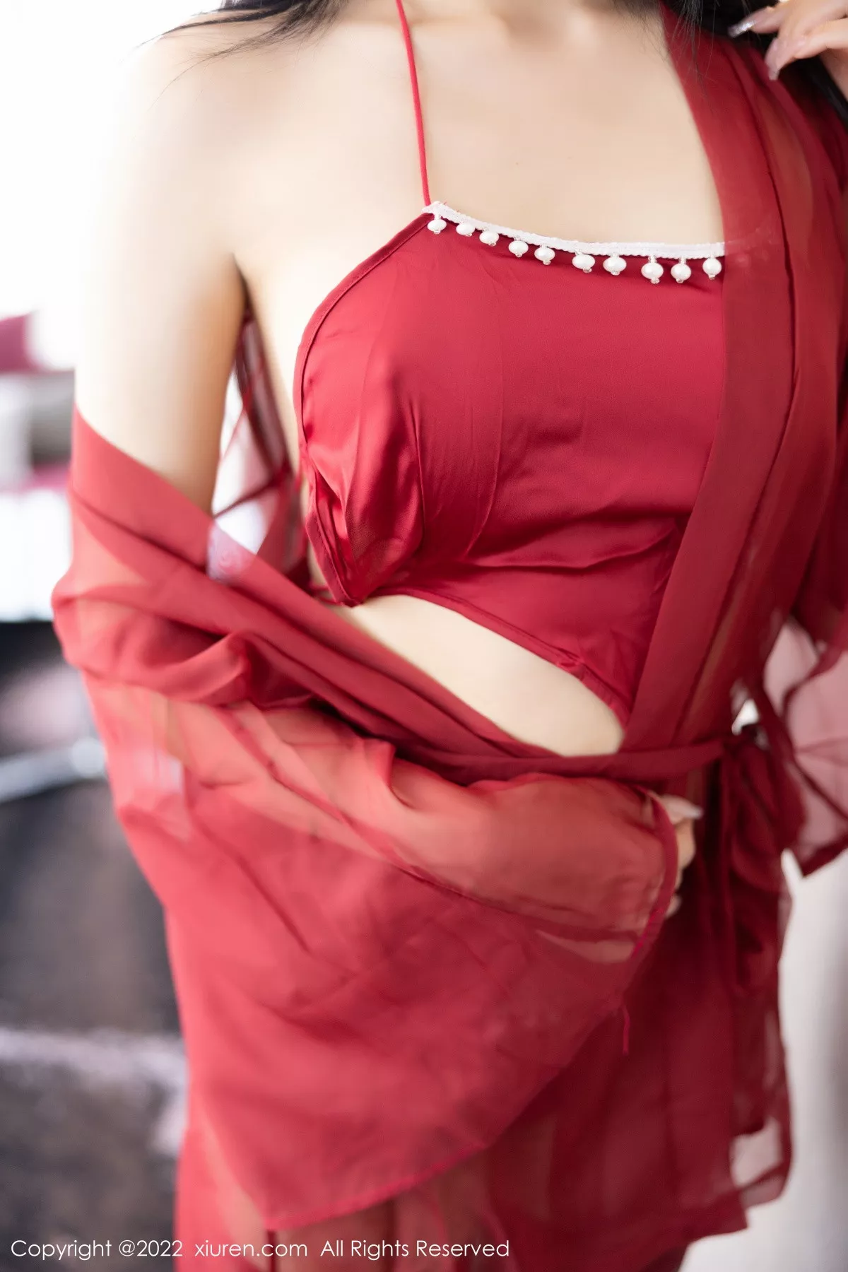 图片[9]-[XiuRen秀人网]第5850期林子遥写真-秀人集