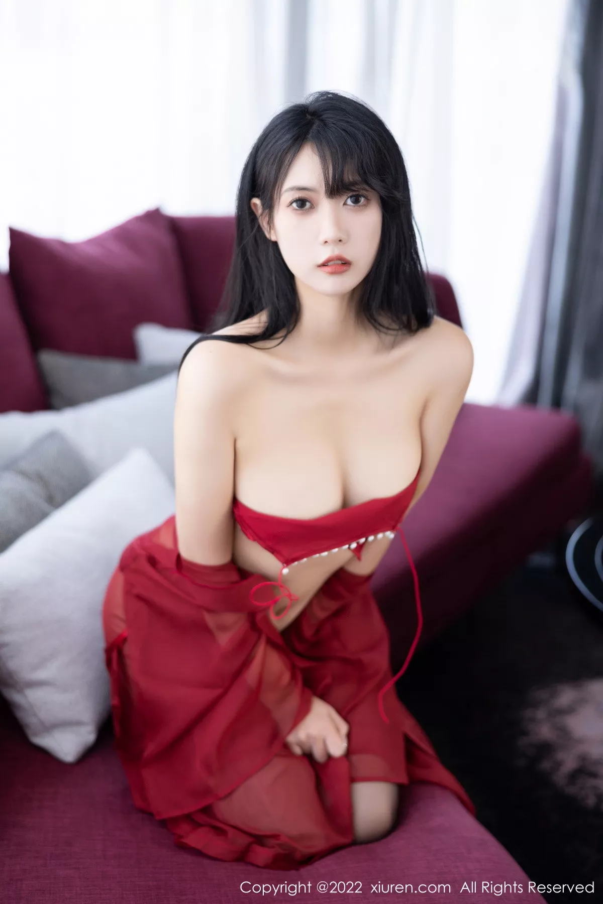 图片[45]-[XiuRen秀人网]第5850期林子遥写真-秀人集