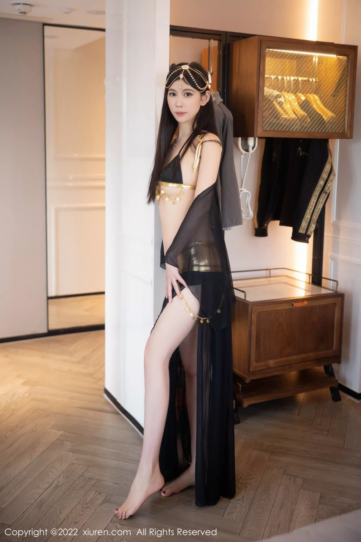 图片[28]-李雅柔-秀人集