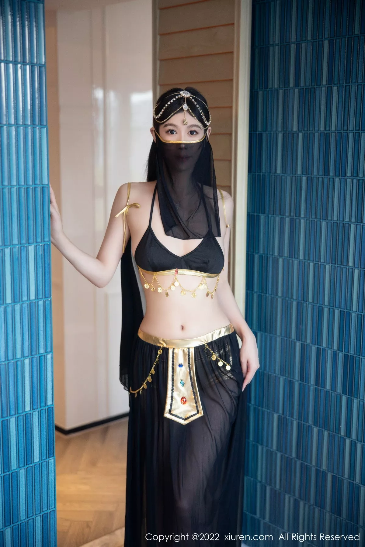 图片[65]-李雅柔-秀人集