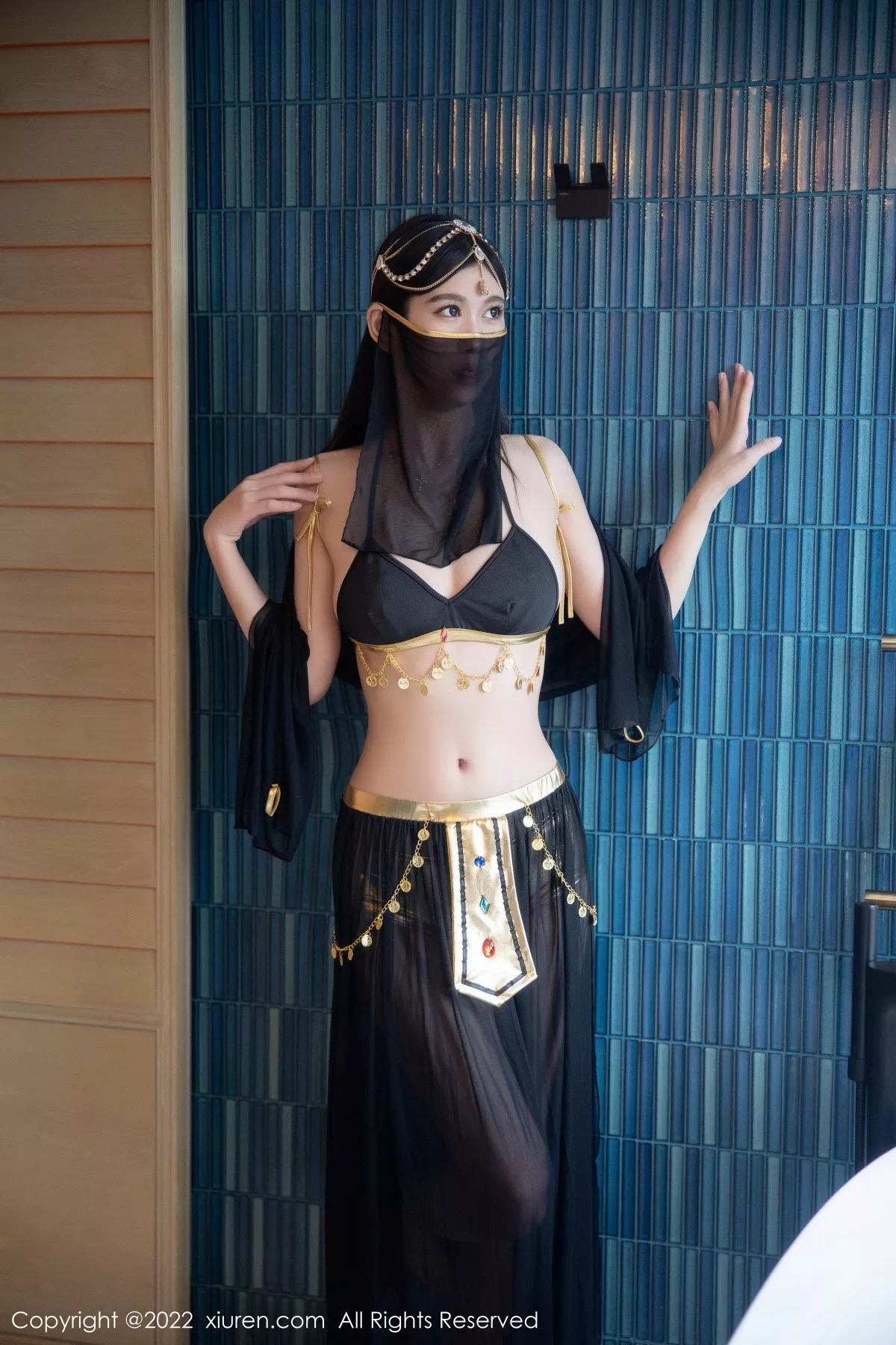 图片[15]-李雅柔-秀人集