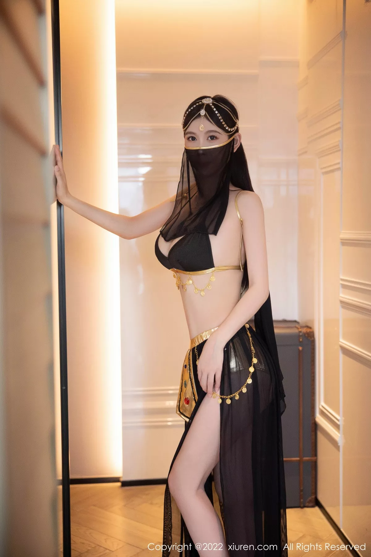 图片[4]-李雅柔-秀人集