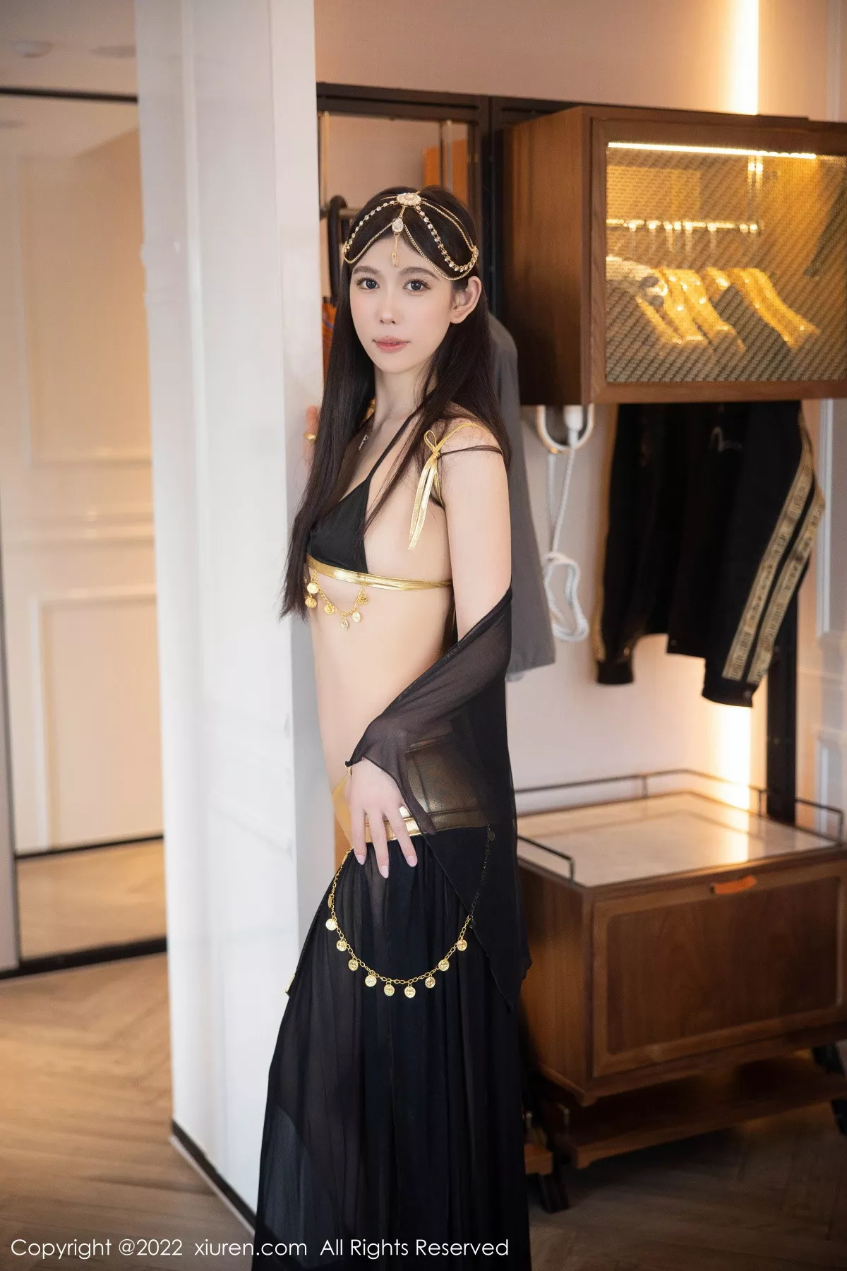 图片[27]-李雅柔-秀人集